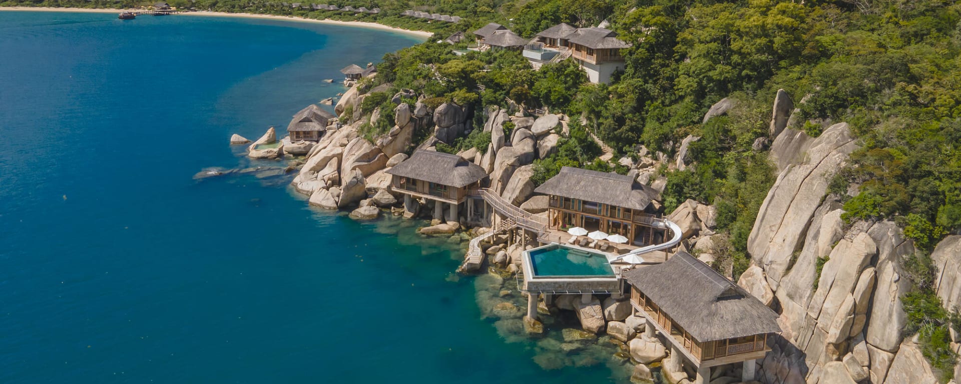 Six Senses Ninh Van Bay in Nha Trang: Vietnam Six Senses Ninh Van Bay