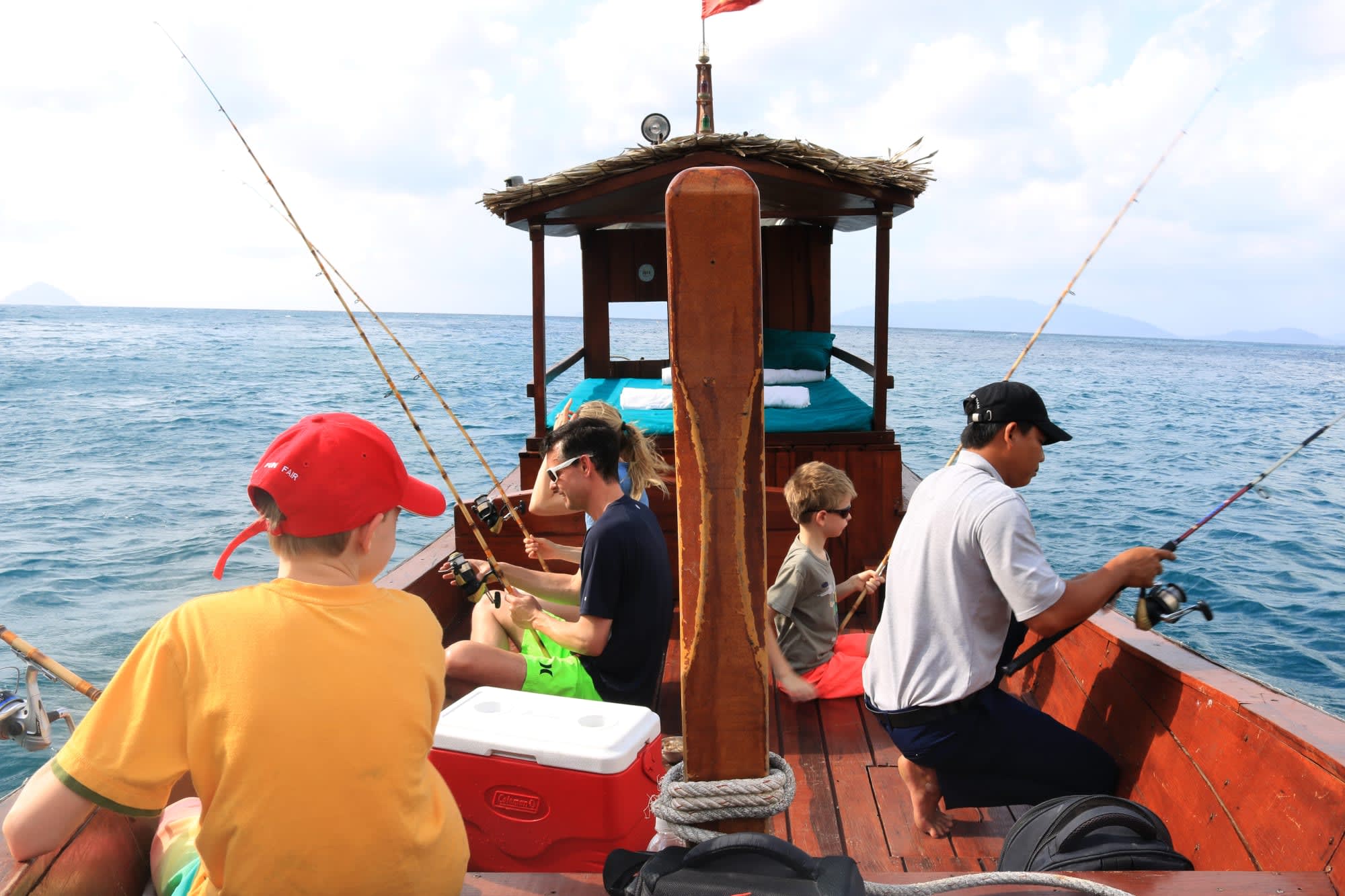 Six Senses Ninh Van Bay in Nha Trang: Vietnam Six Senses Ninh Van Bay Angeln