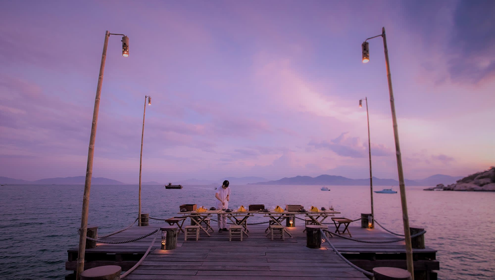 Six Senses Ninh Van Bay in Nha Trang: Vietnam Six Senses Ninh Van Bay