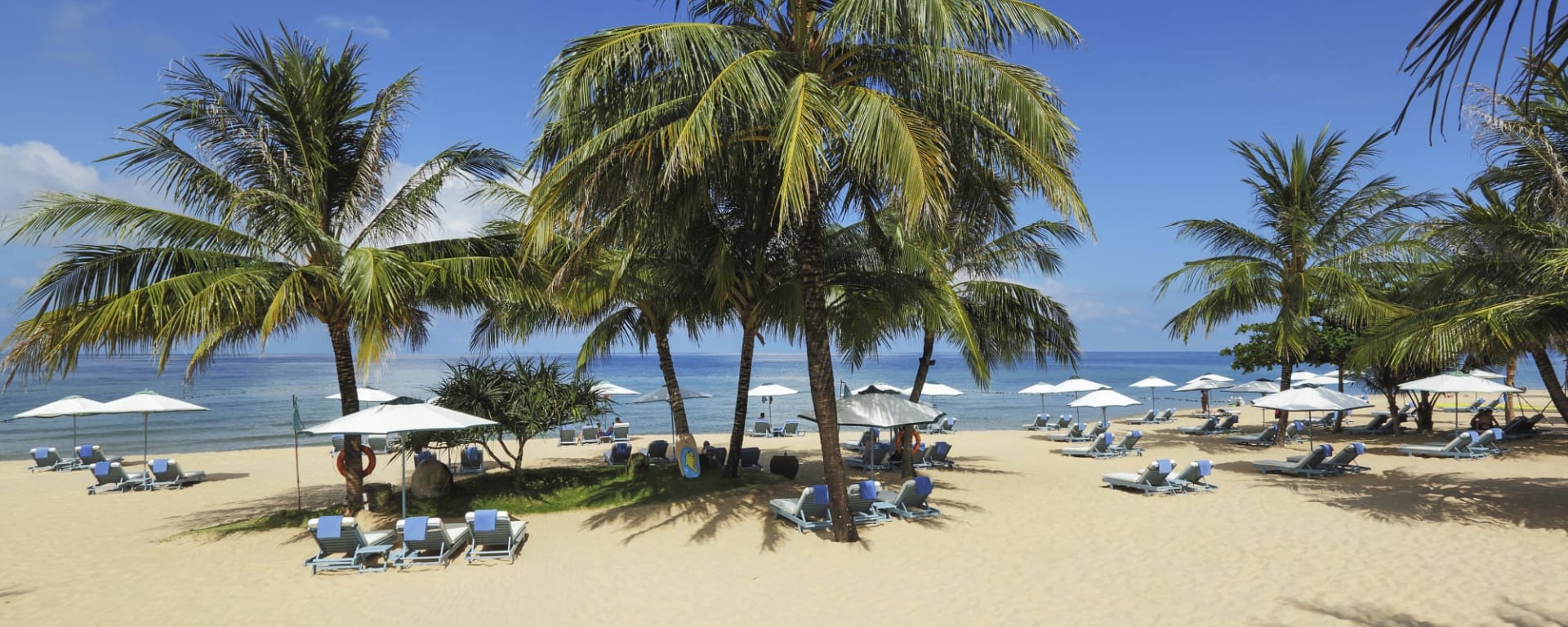 La Veranda Resort Phu Quoc in Phu Quoc: Vietnam La Veranda Resort Phu Quoc Strand