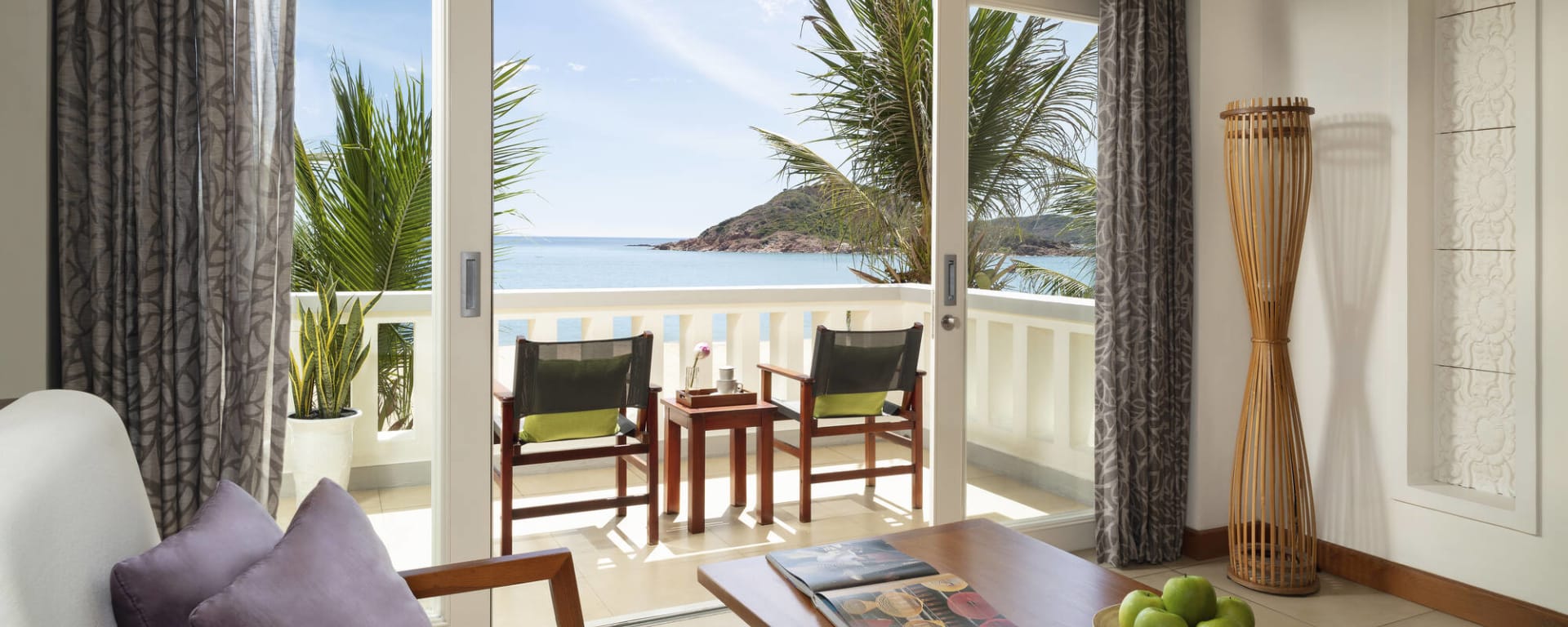 Avani Quy Nhon Resort:  Vietnam Avani Quy Nhon Resort Wohnbeispiel