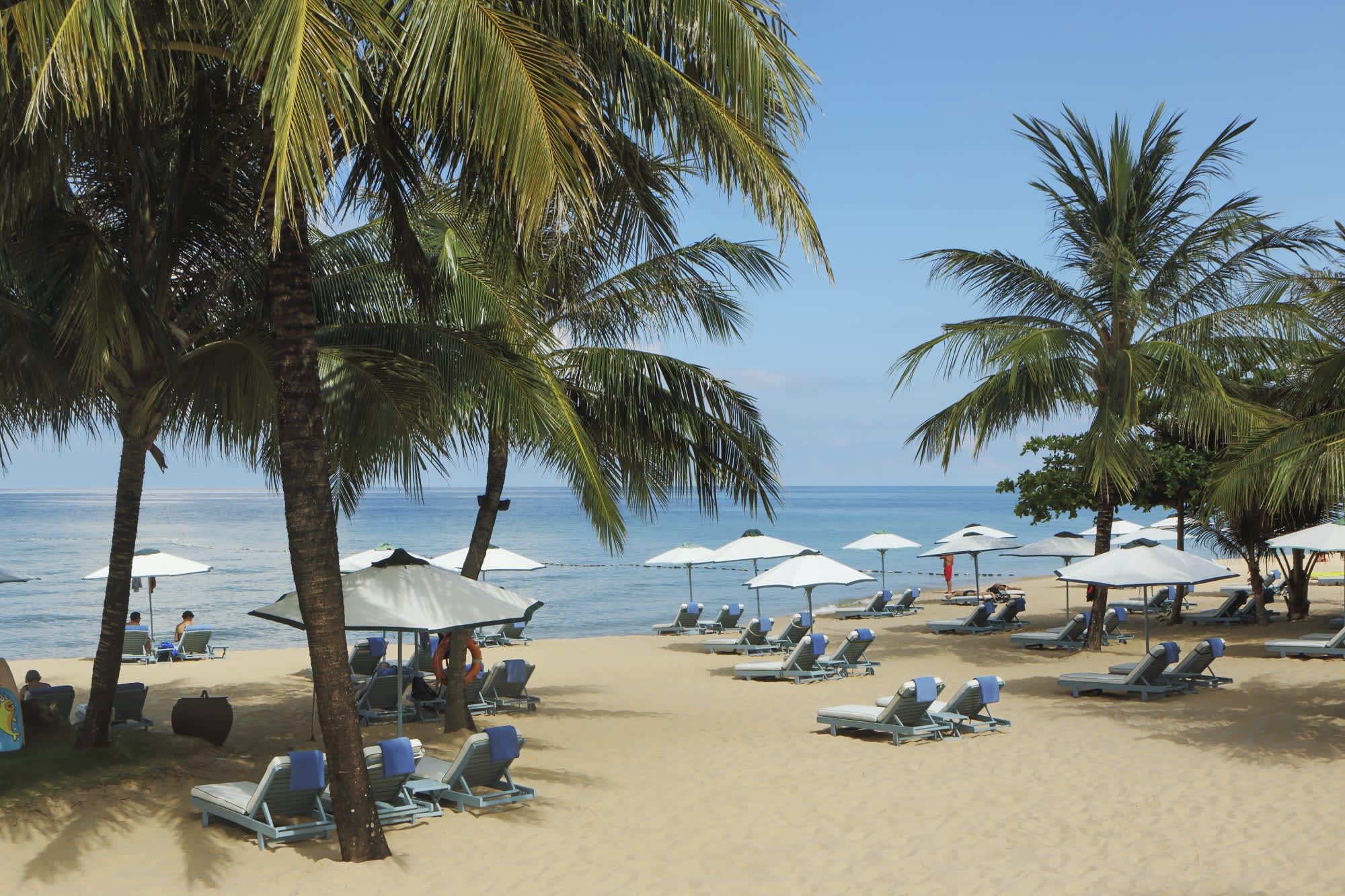 La Veranda Resort Phu Quoc in Phu Quoc: Vietnam La Veranda Resort Phu Quoc Pool