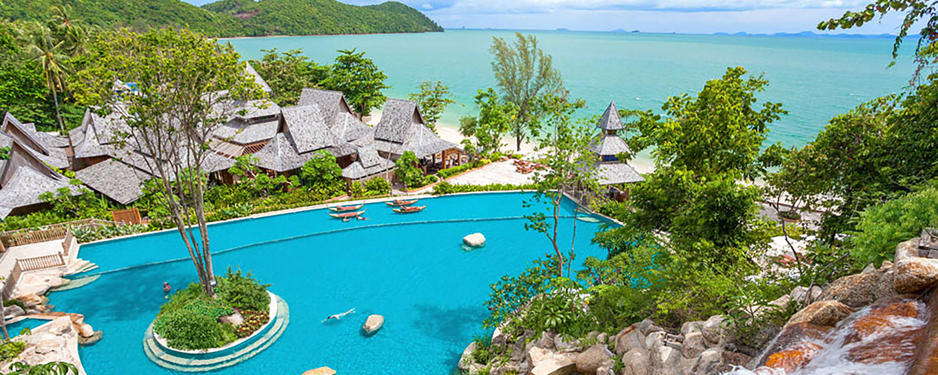 Santhiya Koh Yao Yai Resort & Spa in Ko Yao: Thailand Santhiya Koh Yao Yai Resort & Spa