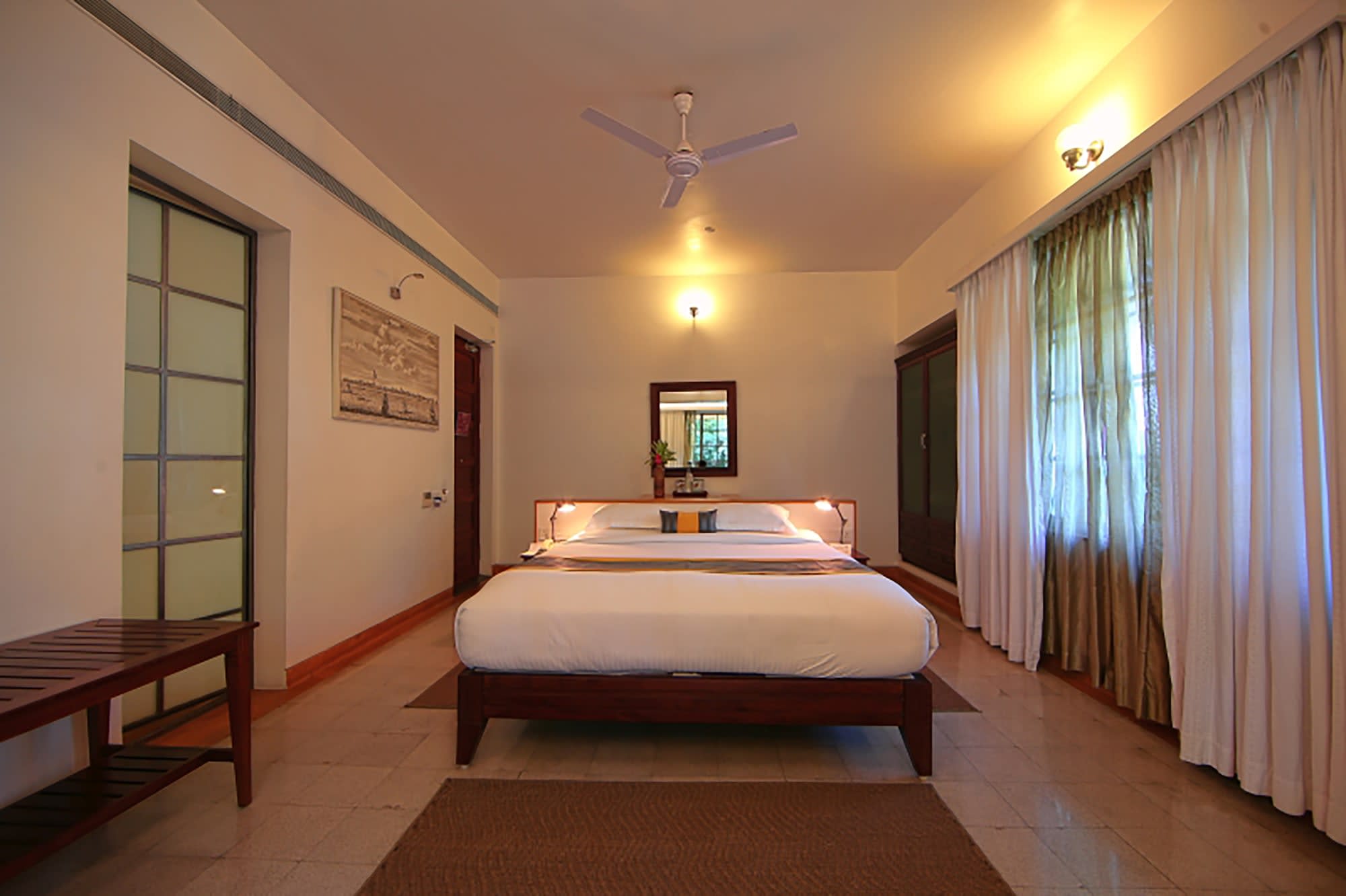 Eighth Bastion in Kerala | Malabarküste | Kochi: Indien Eight Bastian Wohnbeispiel