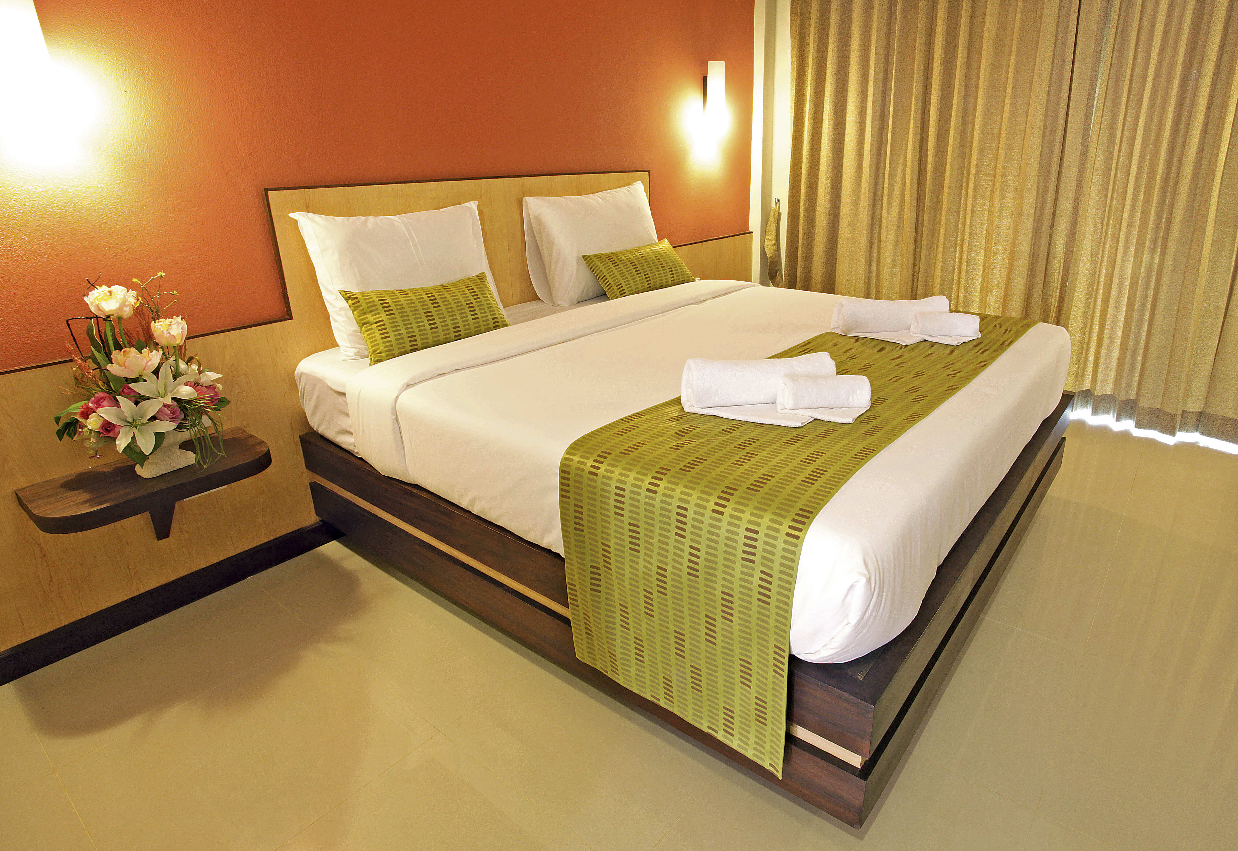 Chiangkhong Teak Garden Riverfront Hotel in Goldenes Dreieck: Chiangkhong Teak Garden Riverfront Hotel Wohnbeispiel