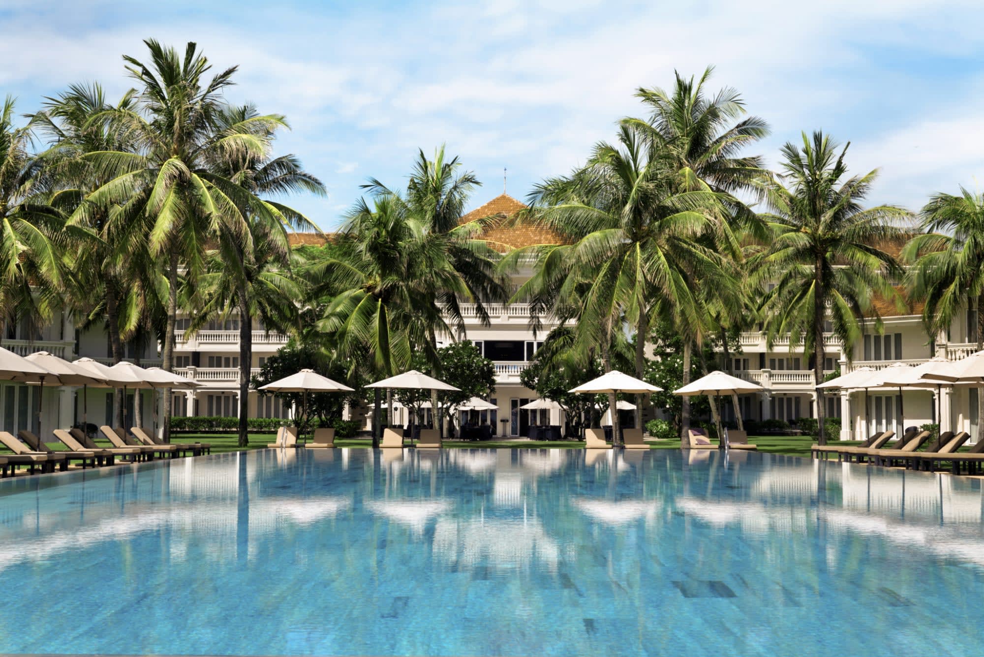 Boutique Hoi An Resort: Boutique Hoi An Resort Pool