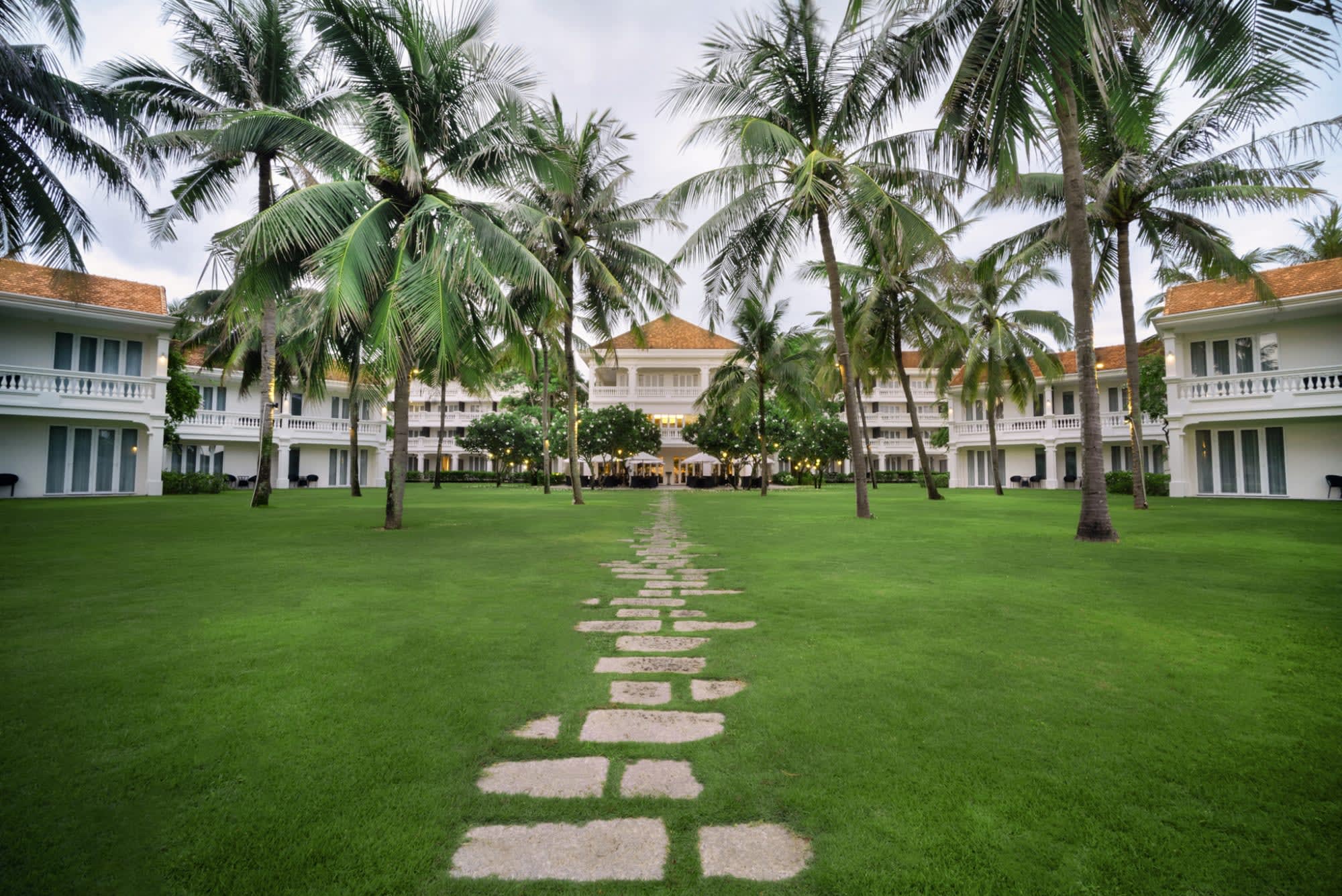 Boutique Hoi An Resort: Boutique Hoi An Resort Garten