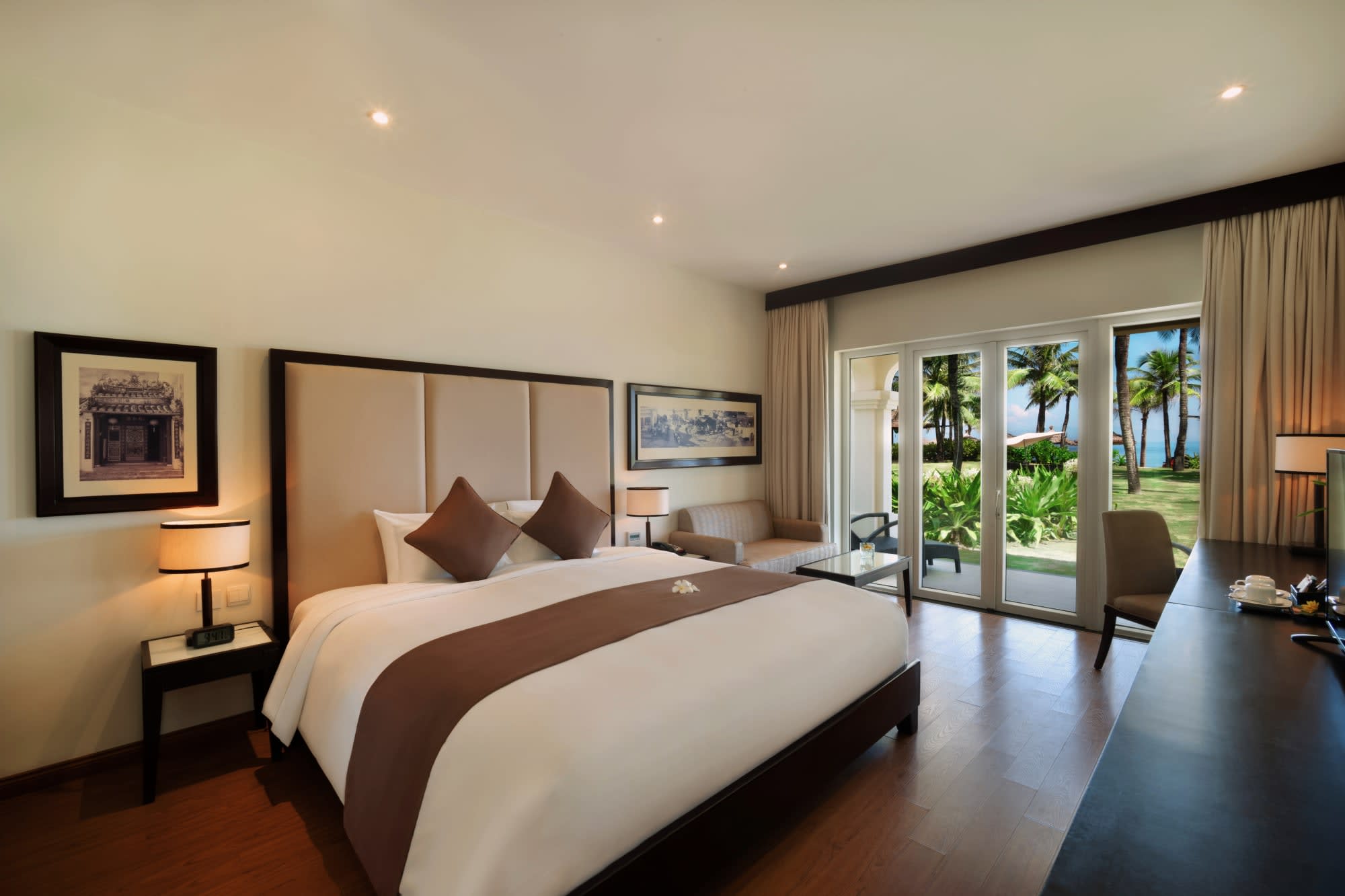 Boutique Hoi An Resort: Boutique Hoi An Resort Beach Villa