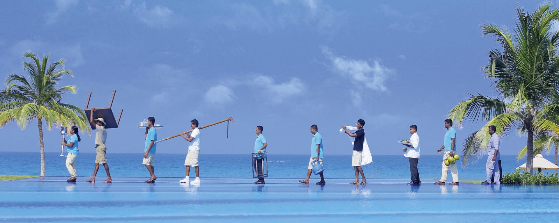 The Bay, an Uga Experience in Ostküste:  Sri Lanka Uga Bay Pool