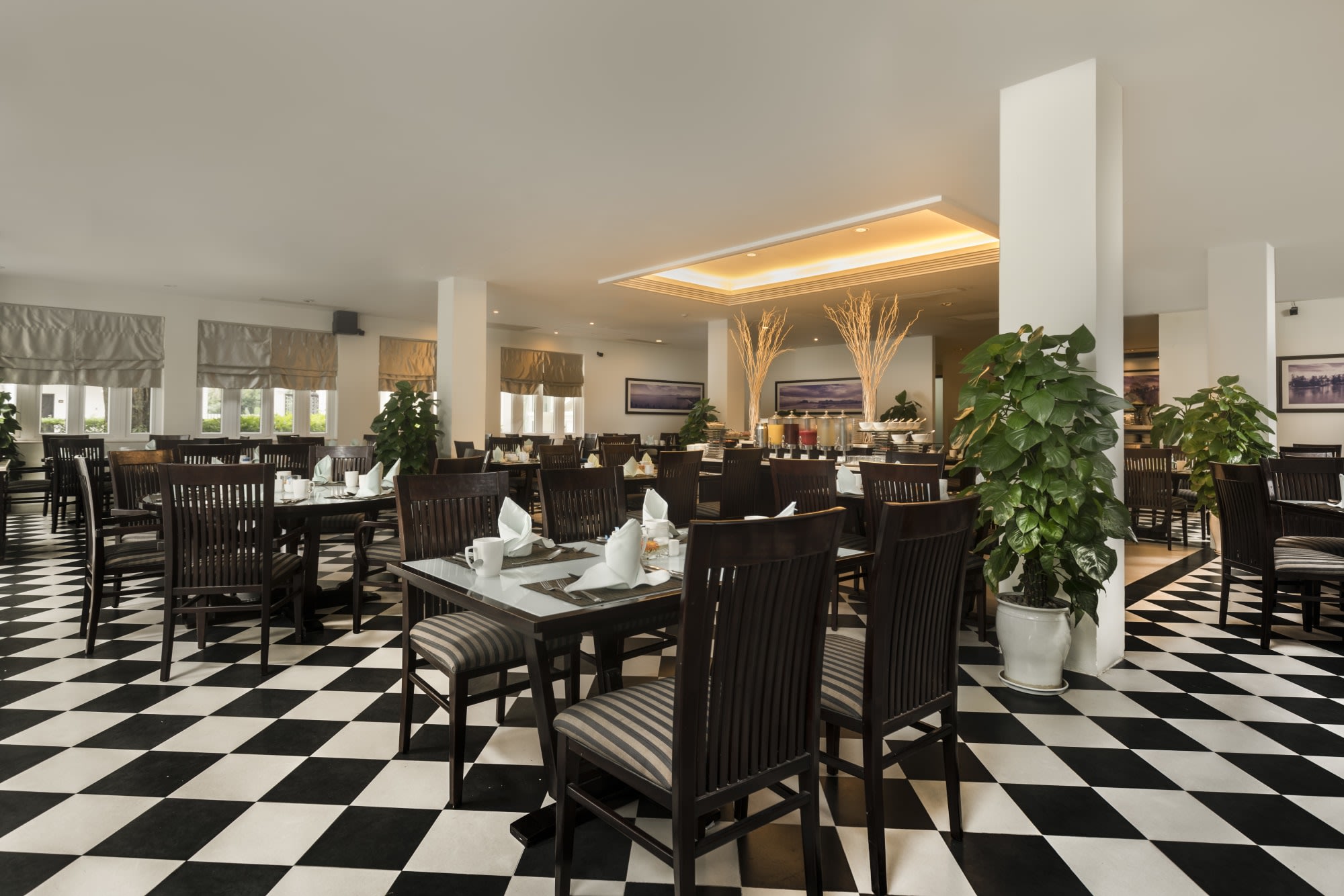 Boutique Hoi An Resort: Boutique Hoi An Resort Restaurant