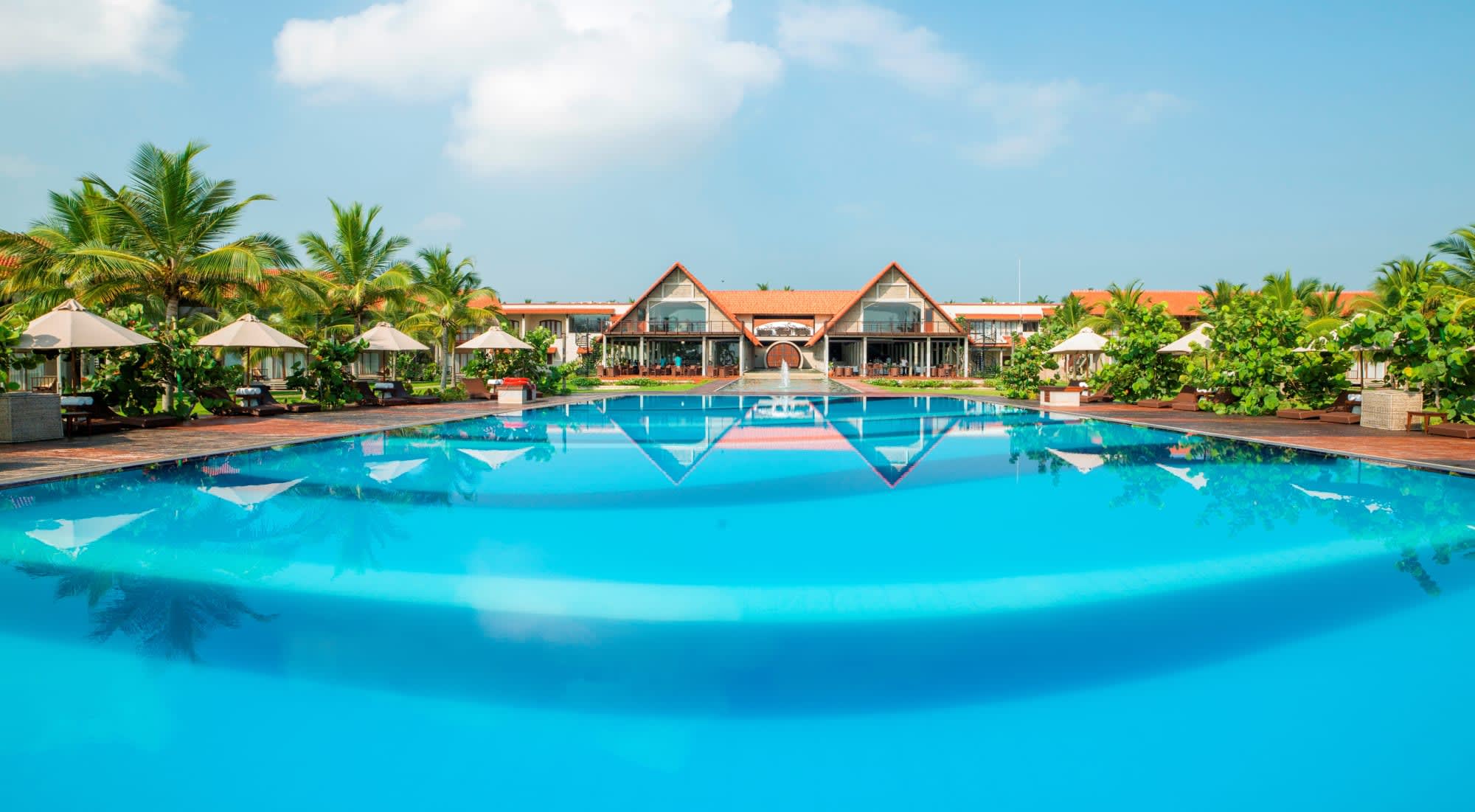 The Bay, an Uga Experience in Ostküste:  Sri Lanka Uga Bay Pool