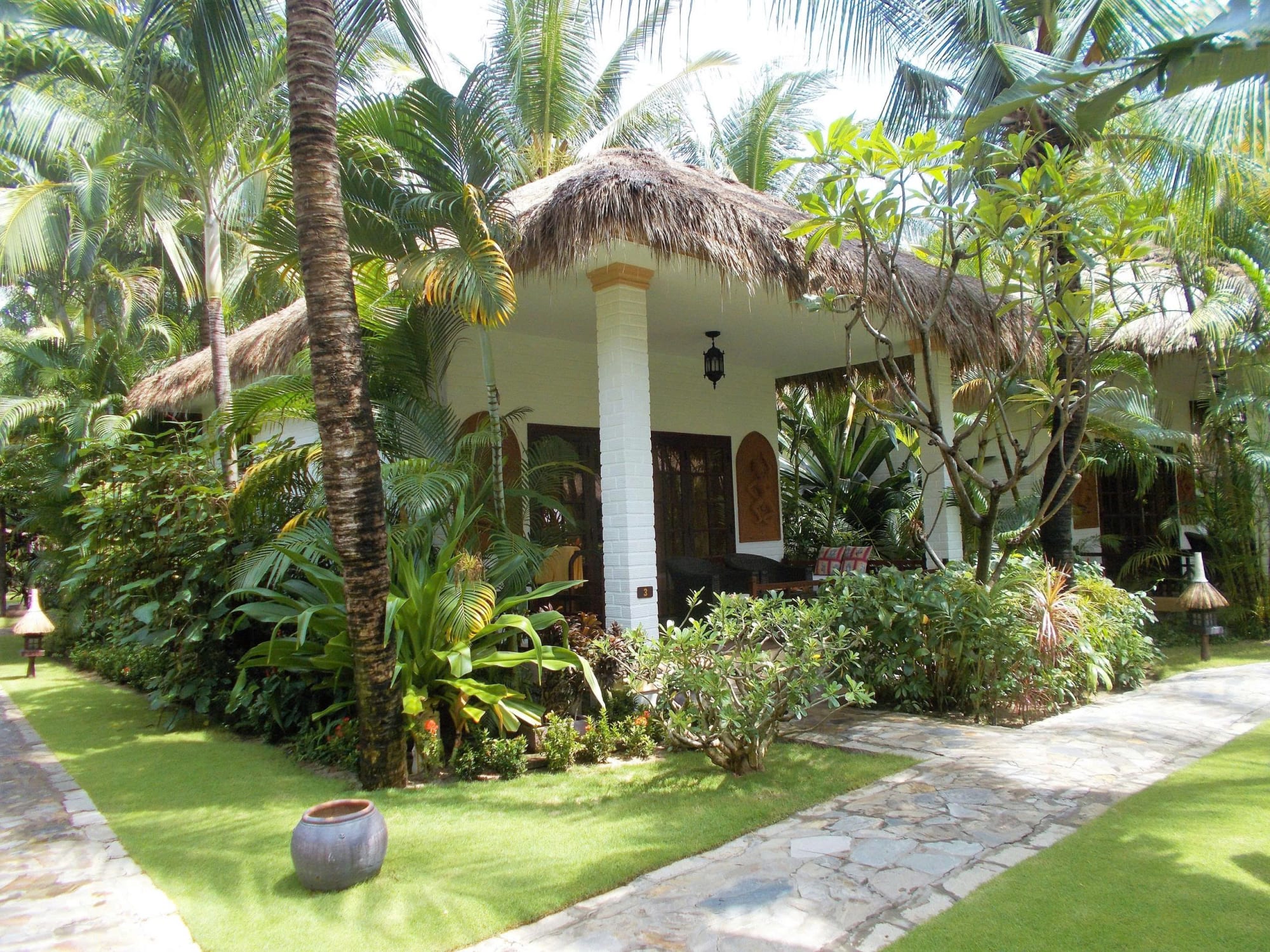 Cham Villas in Phan Thiet: Cham Villas
