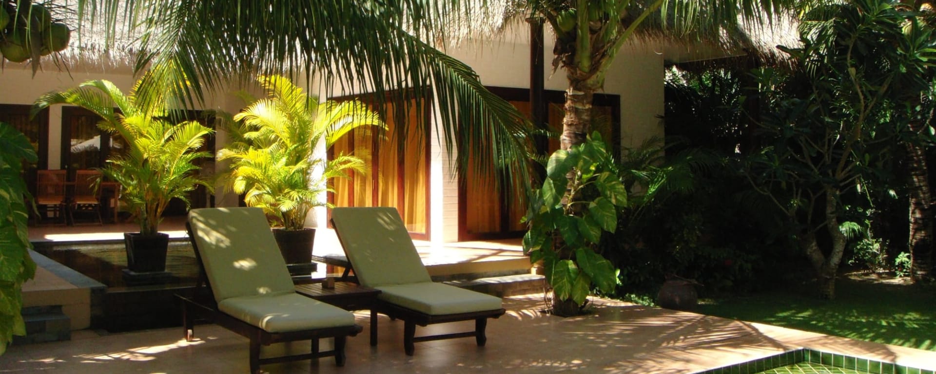 Cham Villas in Phan Thiet: Vietnam Cham Villas
