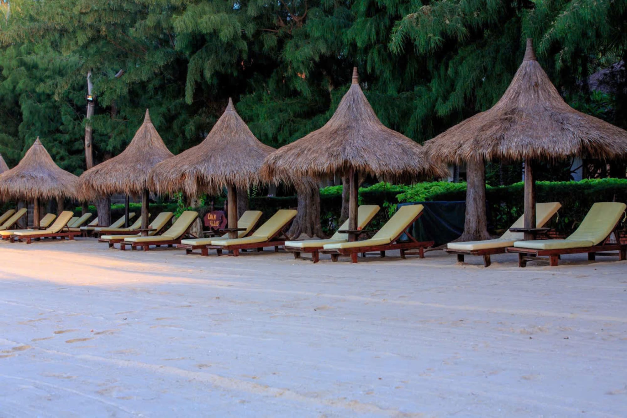 Cham Villas in Phan Thiet: Cham Villas