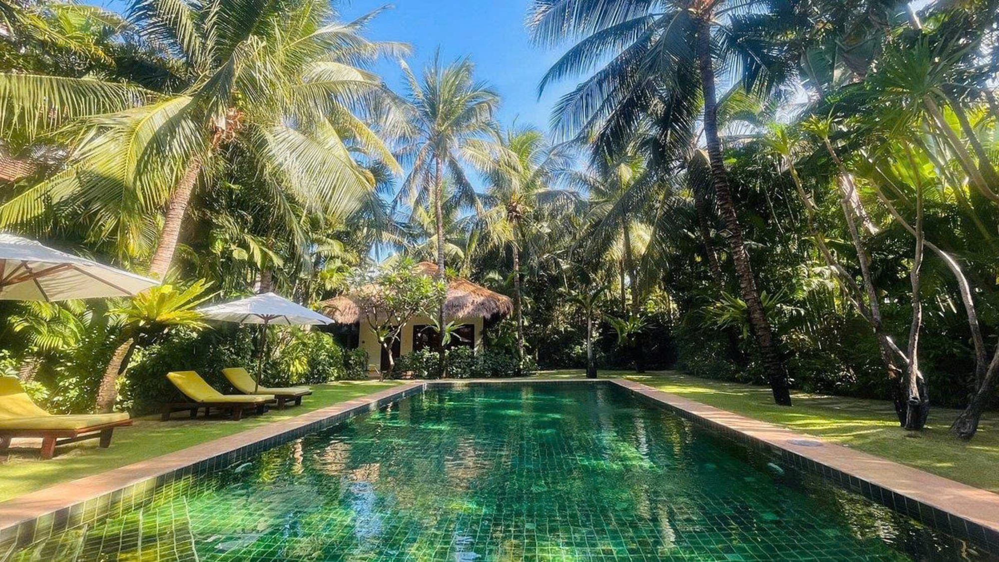 Cham Villas in Phan Thiet: Cham Villas