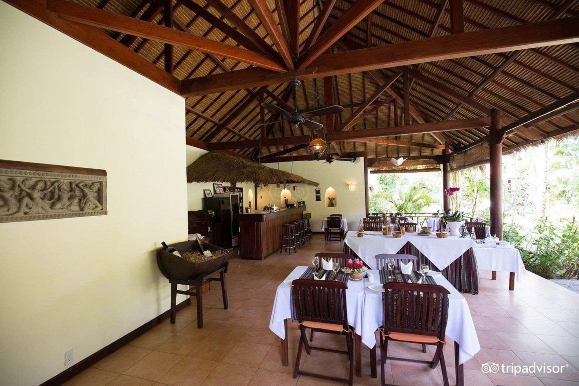 Cham Villas in Phan Thiet: Cham Villas