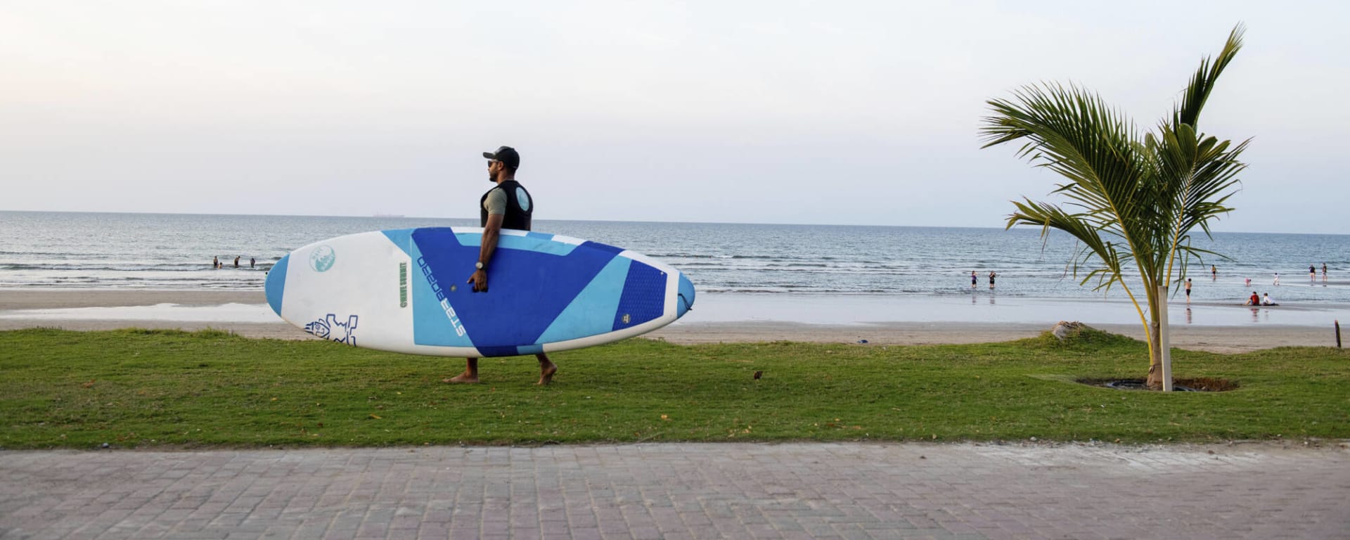 InterContinental Muscat:  InterContinental Muscat SUP