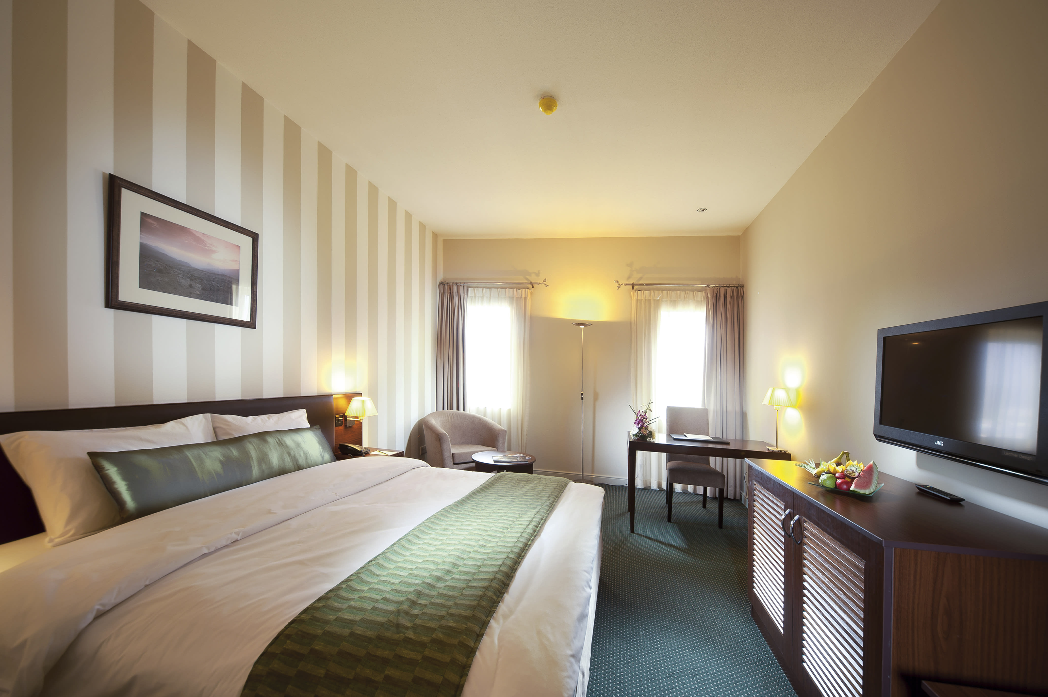 Al Falaj Hotel in Muscat:  Muscat Al Falaj Wohnbeispiel 
