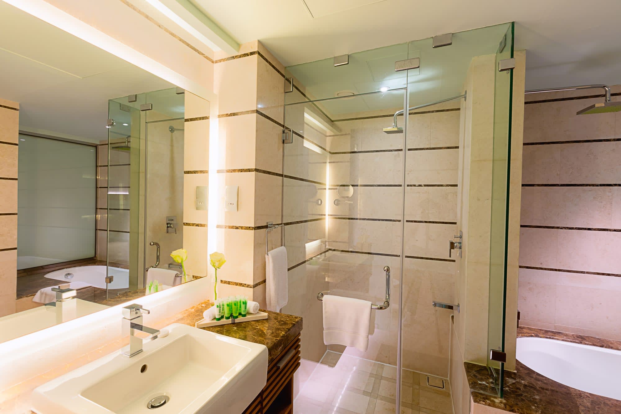Barcelo Mussanah Resort in Küste: Mussanah, Barcelo Mussanah Resort Junior Suite