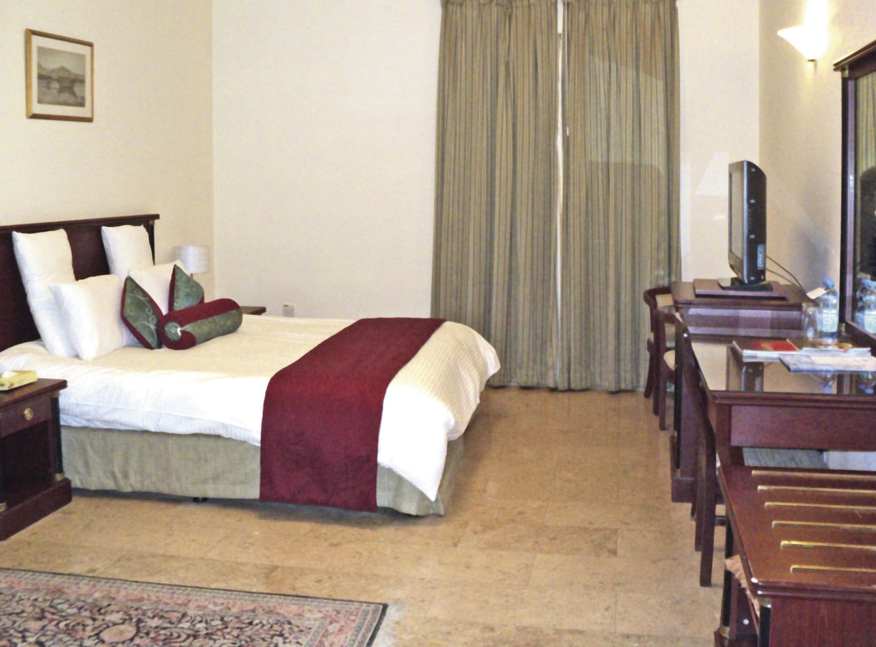 Falaj Daris Hotel in Gebirge: Nizwa Falaj Daris Wohnbeispiel