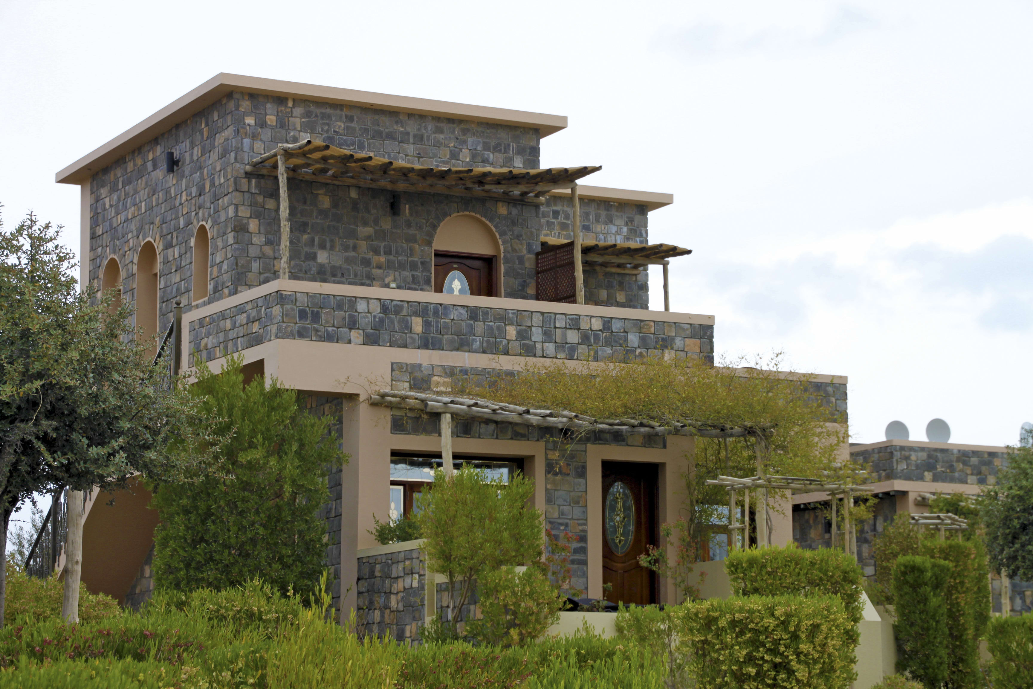 Sahab Resort & Spa in Gebirge: Jebel Akhdar Sahab Resort & Spa