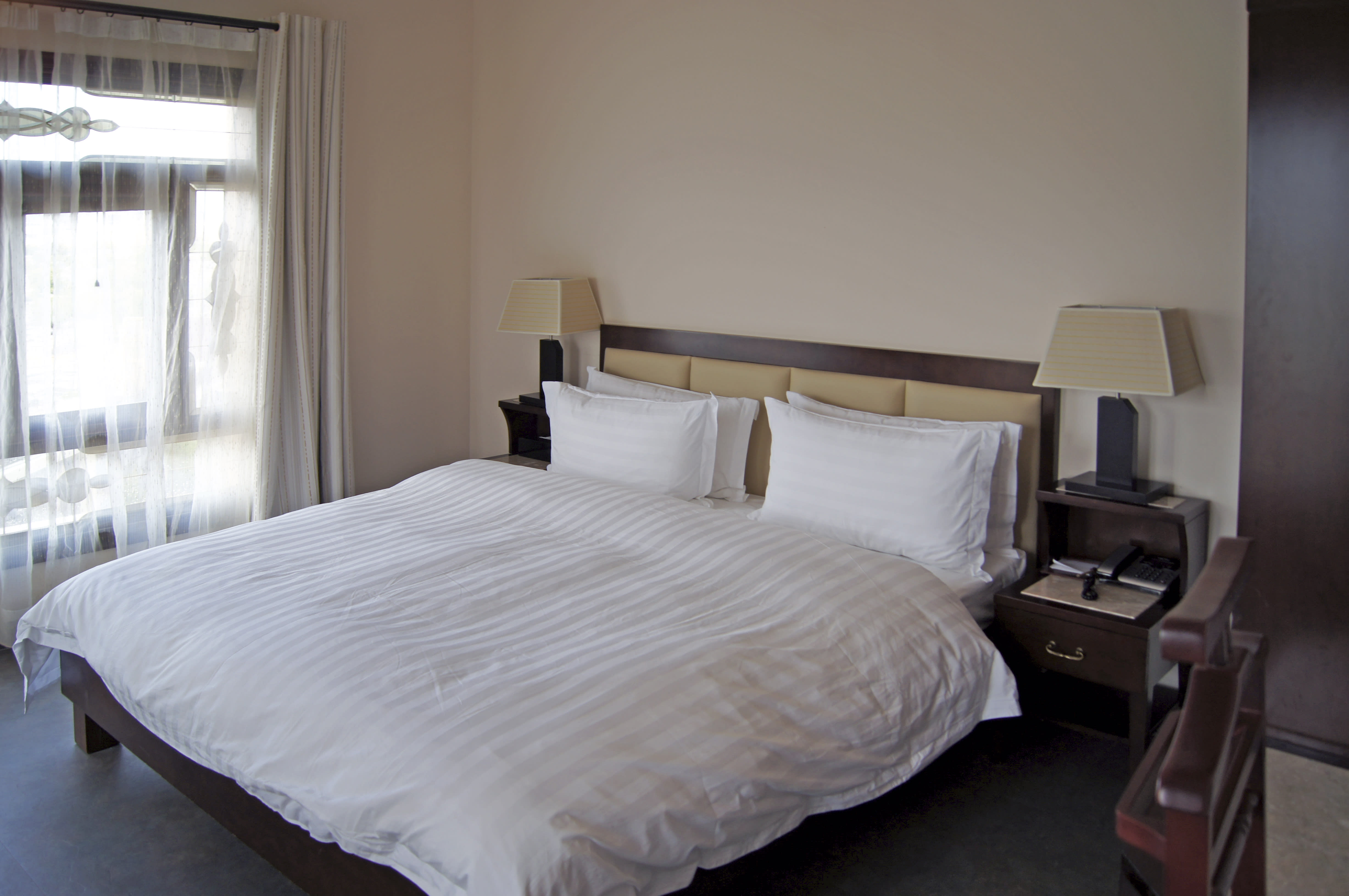 Sahab Resort & Spa in Gebirge: Jebel Akhdar Sahab Resort & Spa Wohnbeispiel