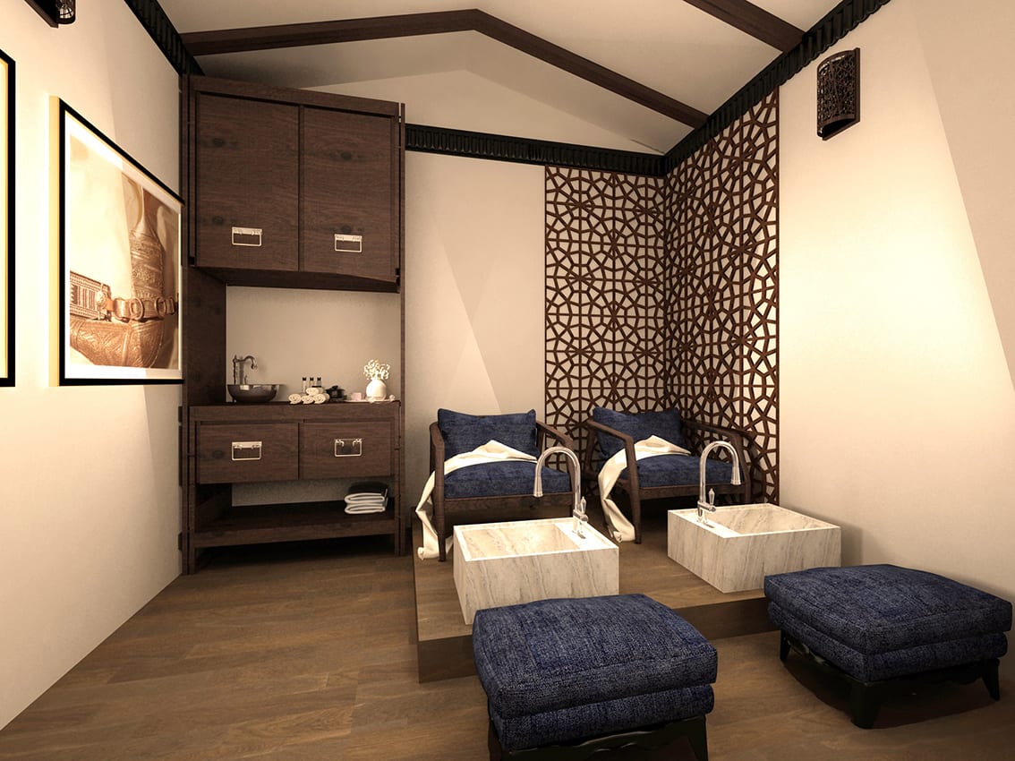 Desert Nights Resort in Wüste: Oman Desert Nights Camp Spa
