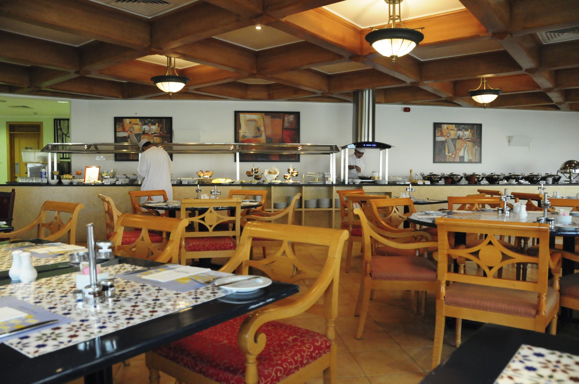 Atana Khasab in Musandam:  Atana Khasab Restaurant
