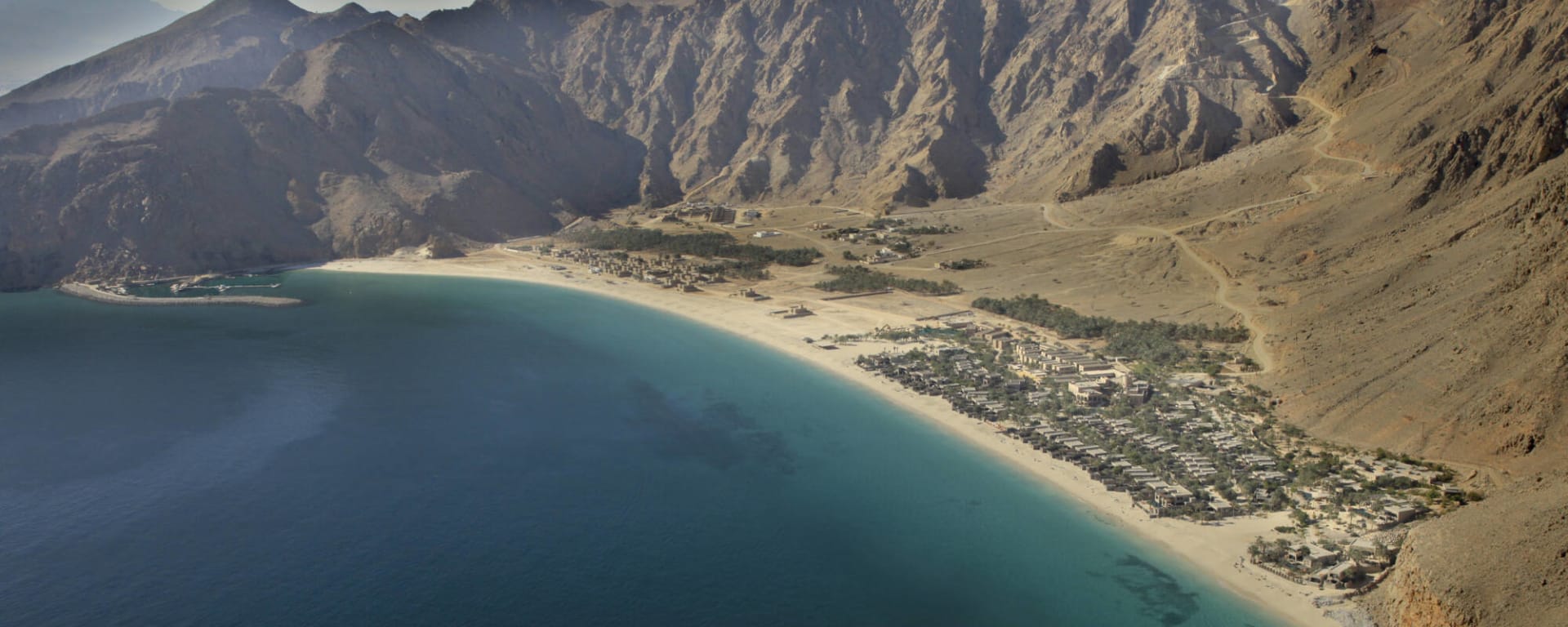 Six Senses Zighy Bay in Musandam: Dibba Six Senses Zighy Bay
