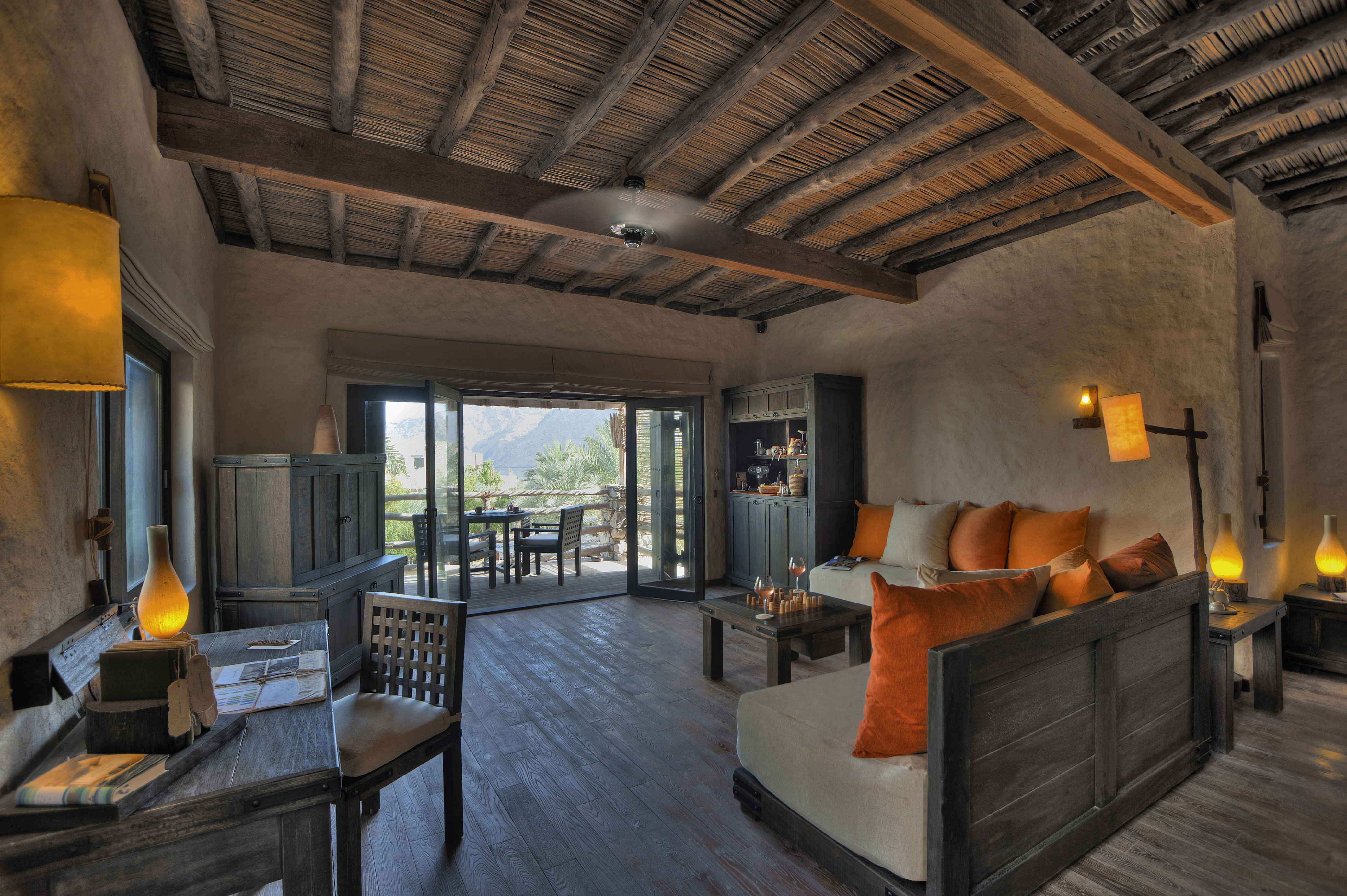 Six Senses Zighy Bay in Musandam: Dibba Six Senses Zighy Bay