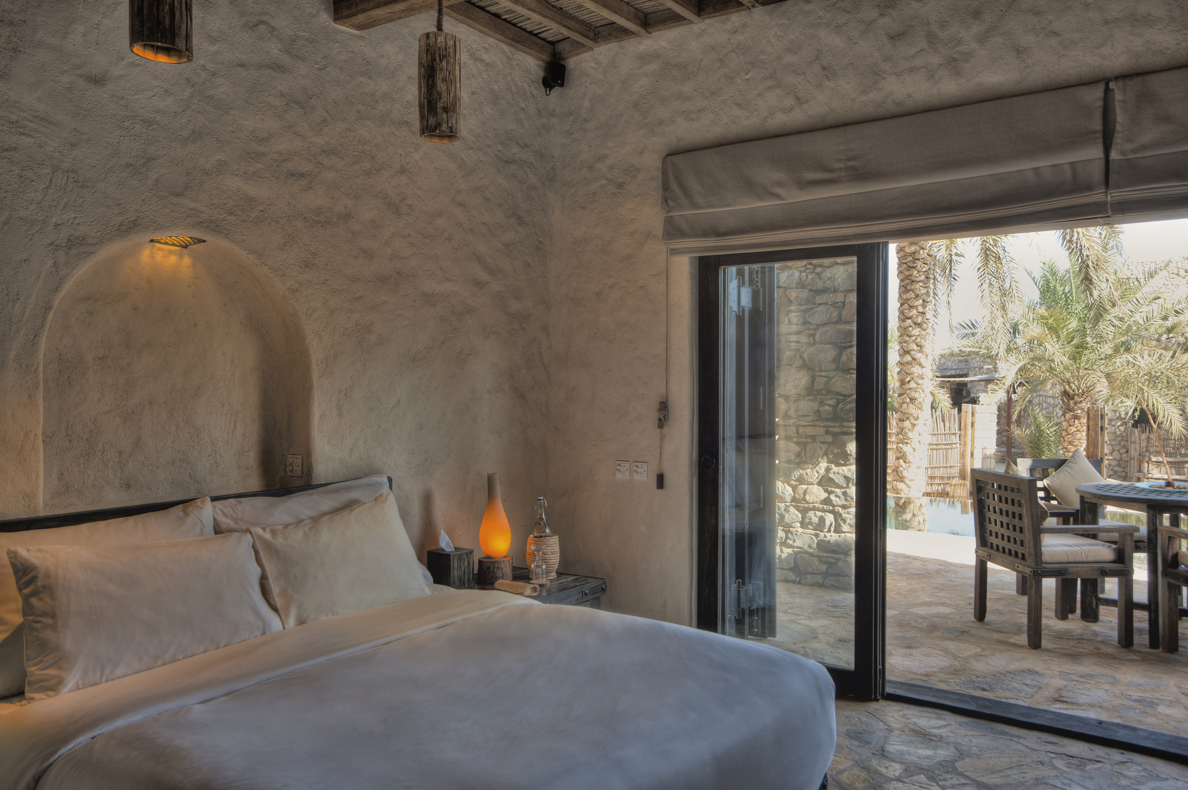Six Senses Zighy Bay in Musandam: Dibba Six Senses Zighy Bay Wohnbeispiel