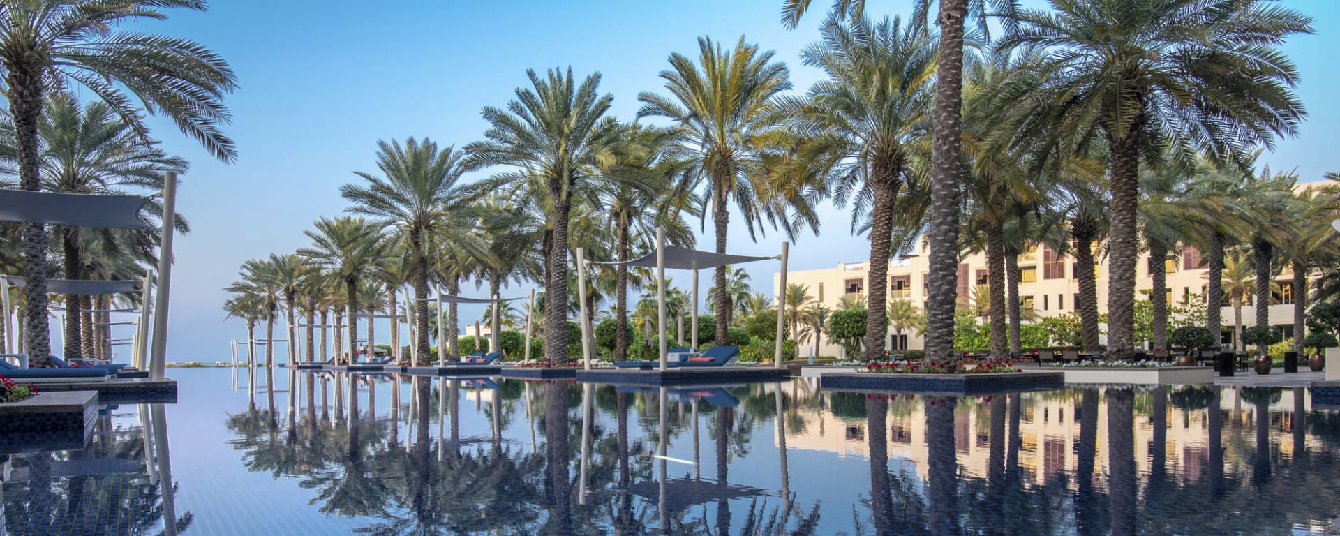Park Hyatt Abu Dhabi Hotel & Villas: Park Hyatt Abu Dhabi Hotel and Villas - Pool