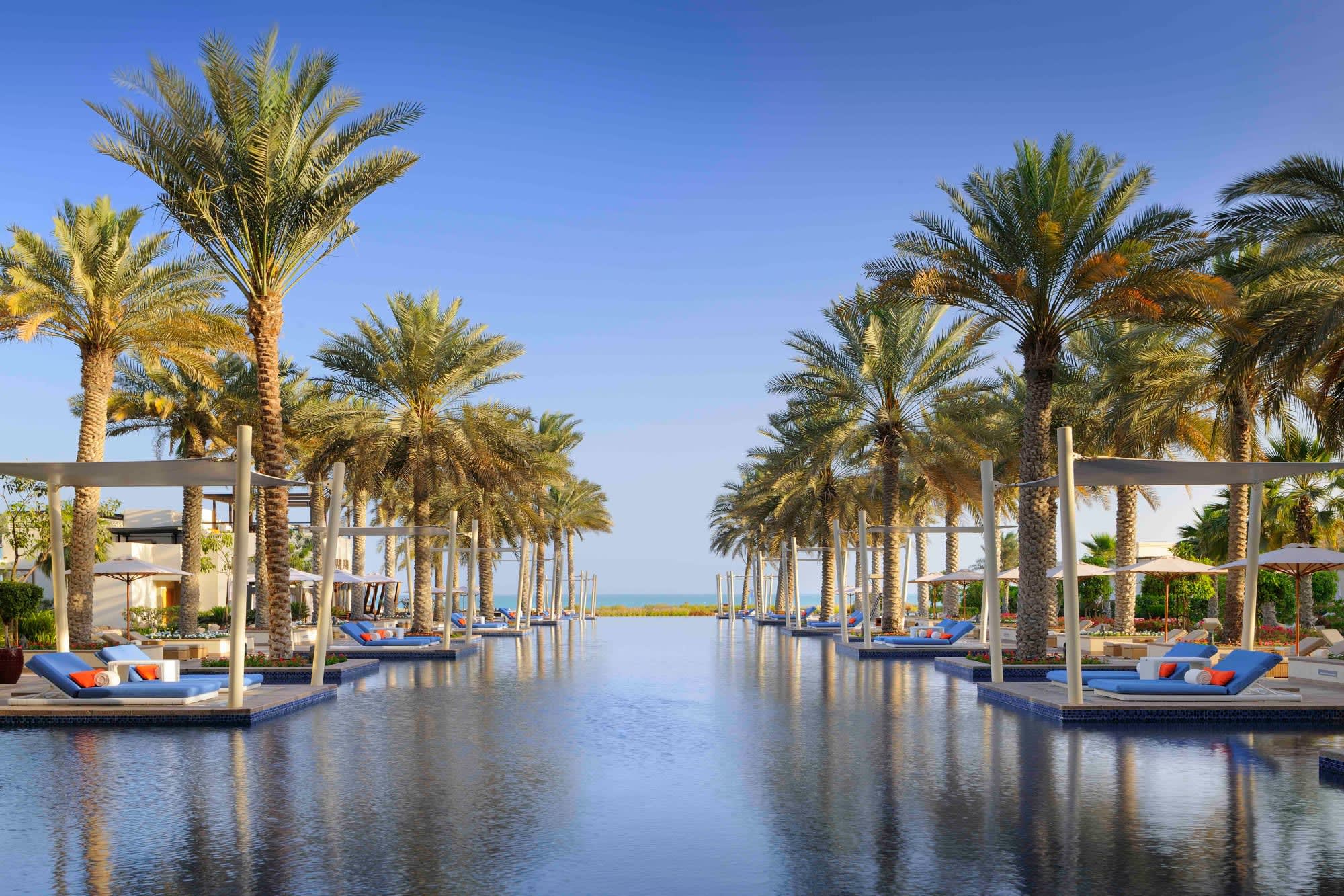 Park Hyatt Abu Dhabi Hotel & Villas: Park Hyatt Abu Dhabi Hotel and Villas