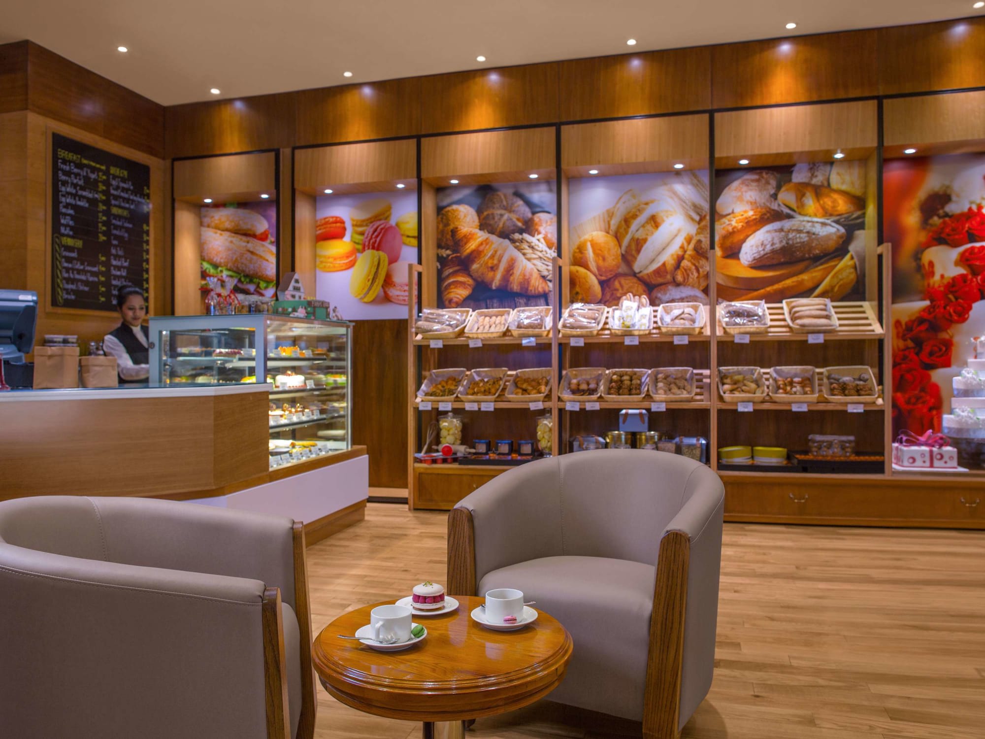 Sofitel Abu Dhabi Corniche: Sofitel Abu Dhabi Corniche - Frühstück
