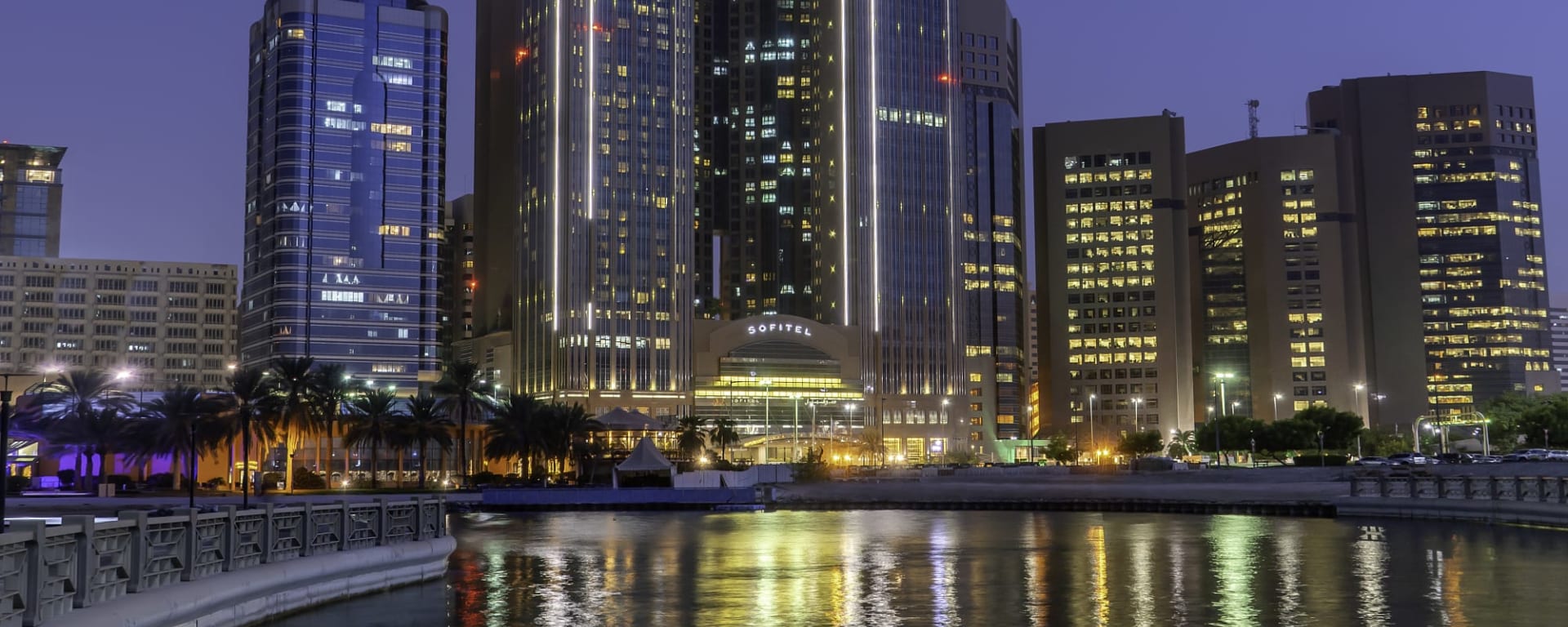 Sofitel Abu Dhabi Corniche: Sofitel Abu Dhabi Corniche