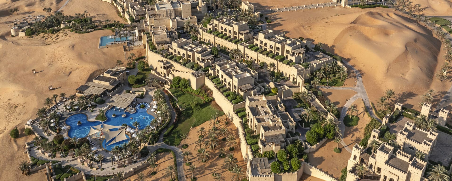Anantara Qasr Al Sarab Desert Resort in Abu Dhabi: Anantara Qasr Al Sarab Desert Resort