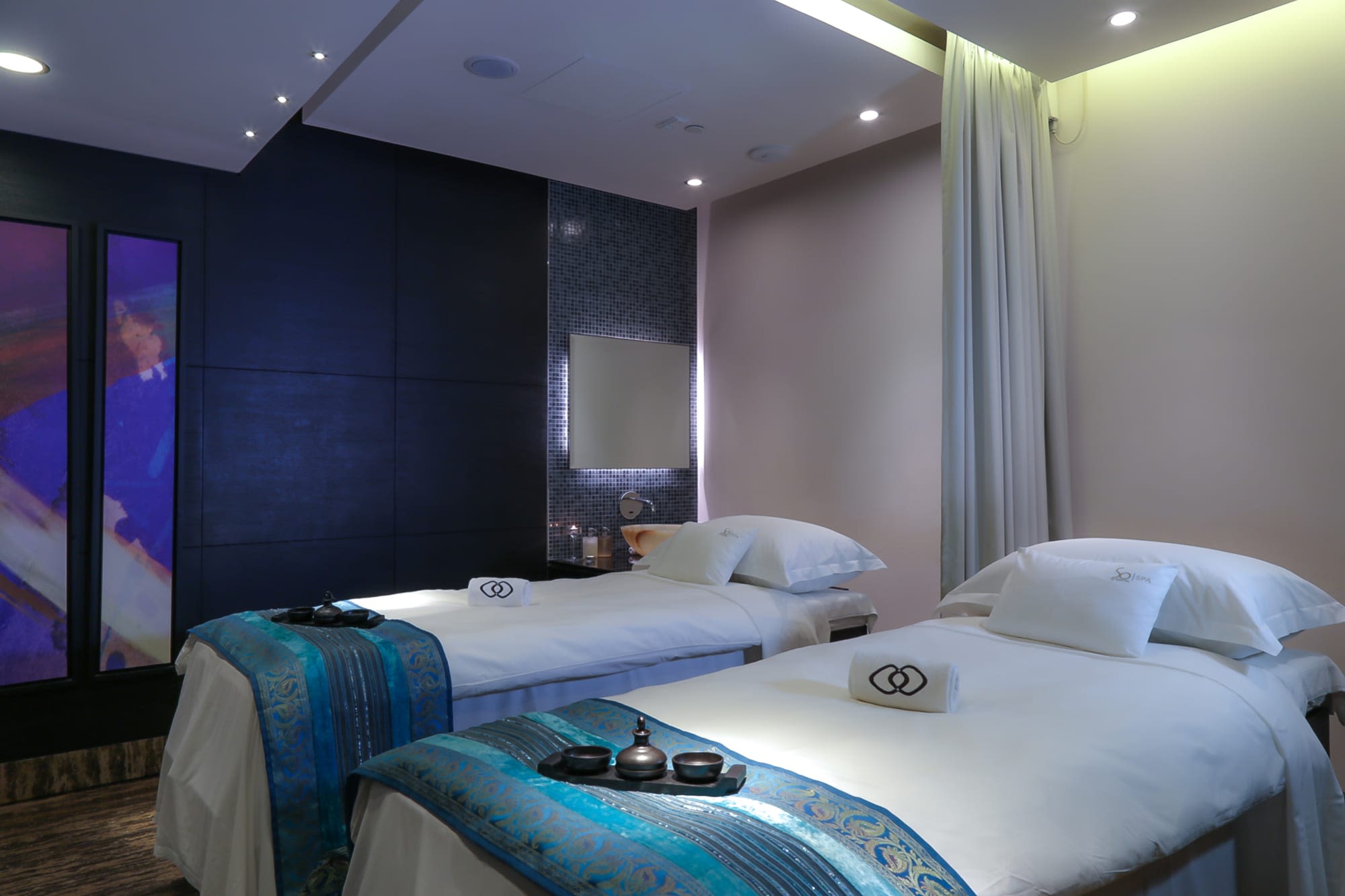Sofitel Abu Dhabi Corniche: Sofitel Abu Dhabi Corniche - Spa