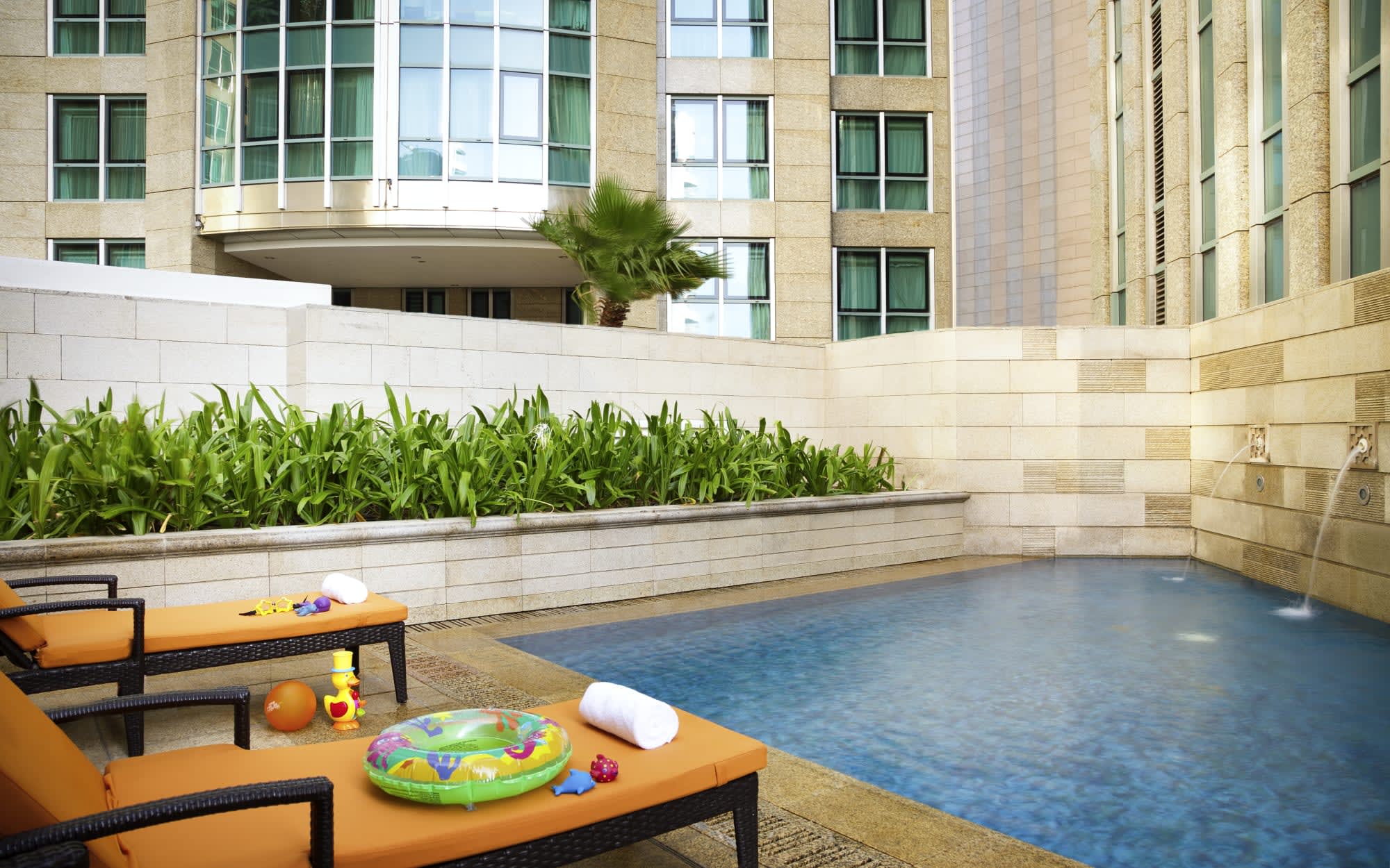 Sofitel Abu Dhabi Corniche: Kids Club