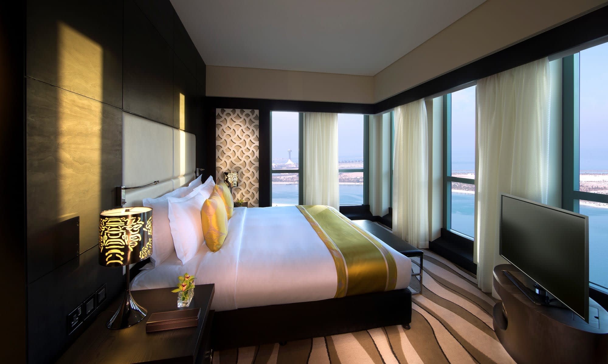 Sofitel Abu Dhabi Corniche: Sofitel Abu Dhabi Corniche - Prestige Suite