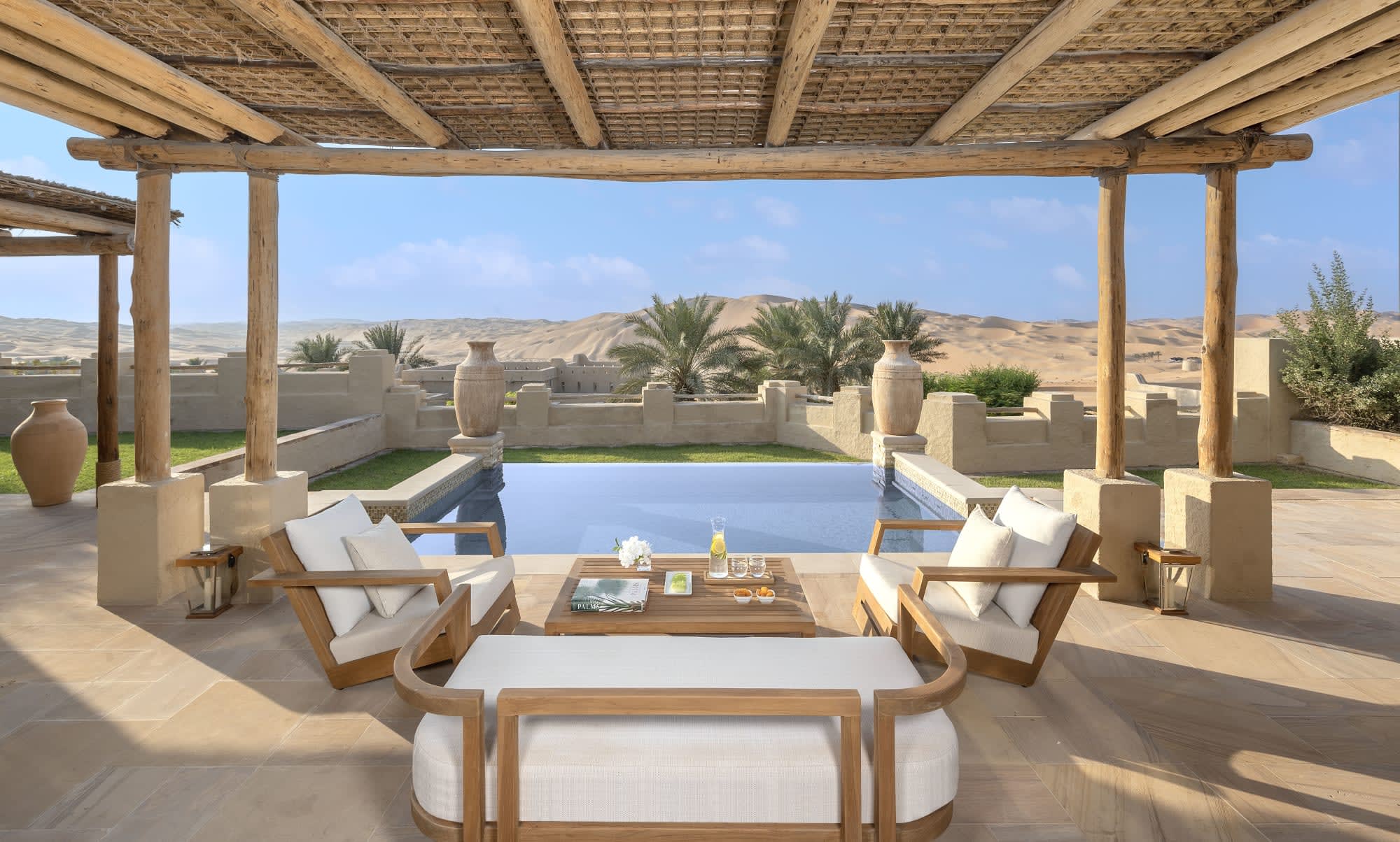 Anantara Qasr Al Sarab Desert Resort in Abu Dhabi: Anantara Qasr Al Sarab Desert Resort