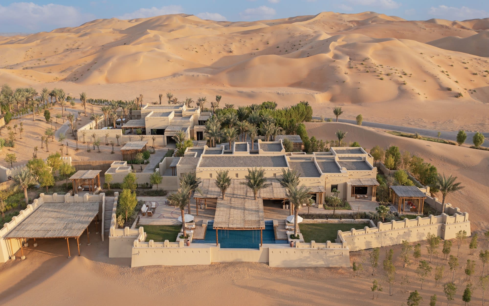 Anantara Qasr Al Sarab Desert Resort in Abu Dhabi: Anantara Qasr Al Sarab Desert Resort