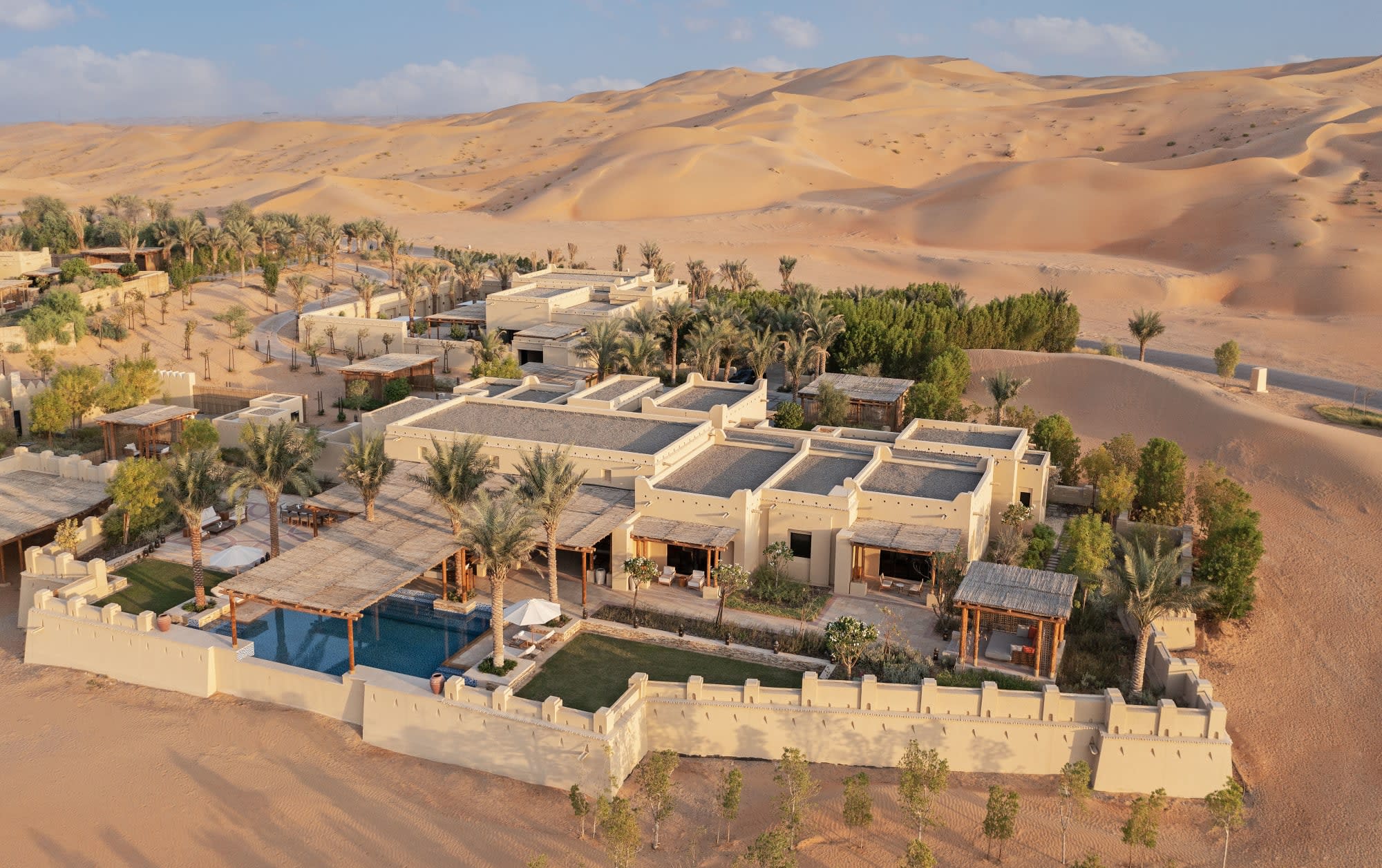 Anantara Qasr Al Sarab Desert Resort in Abu Dhabi: Anantara Qasr Al Sarab Desert Resort
