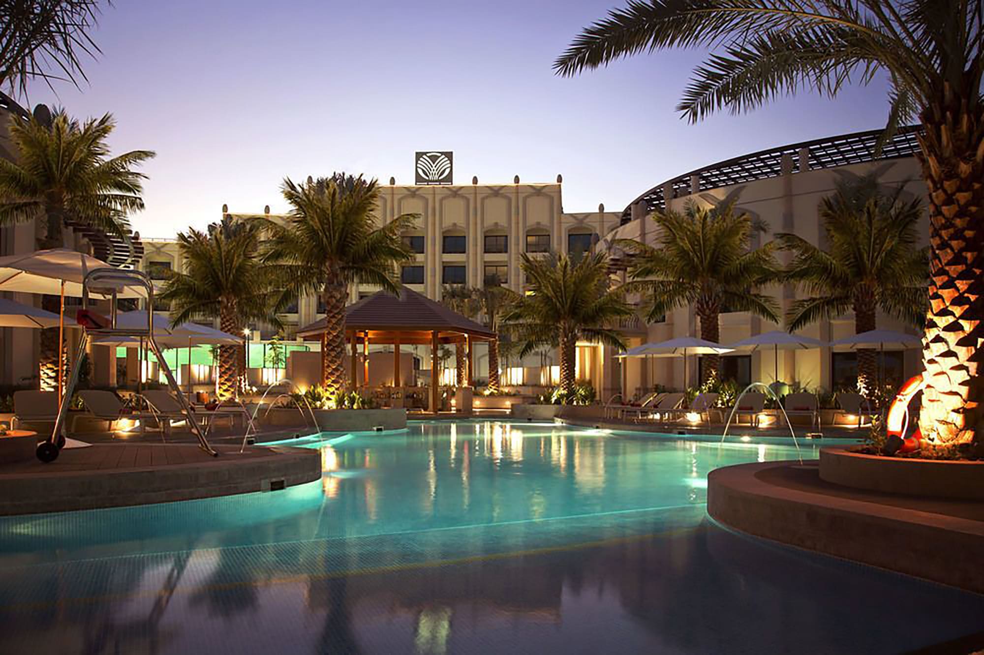Al Ain Rotana Hotel: Al Ain Rotana Hotel