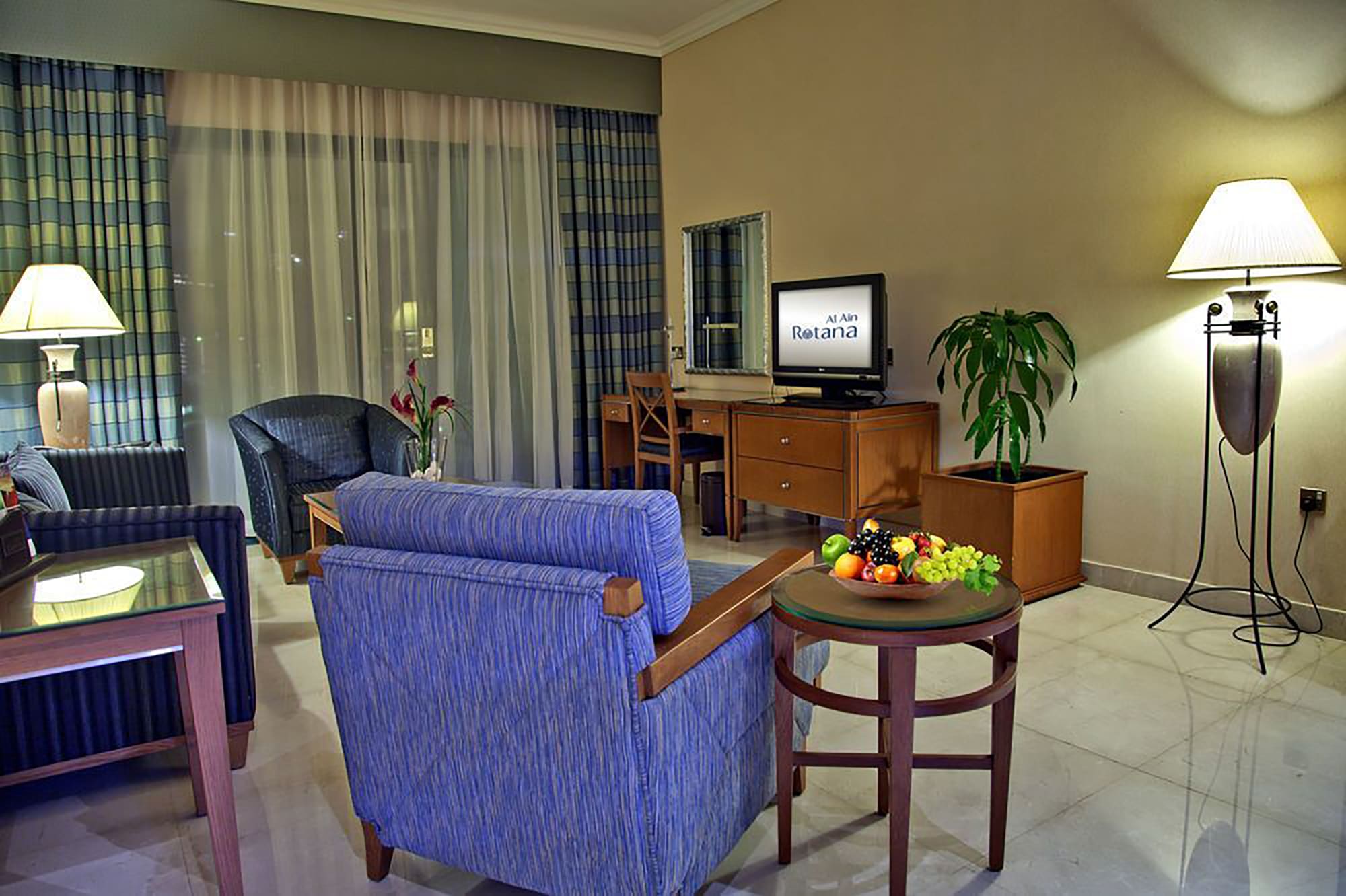 Al Ain Rotana Hotel: Al Ain Rotana Hotel