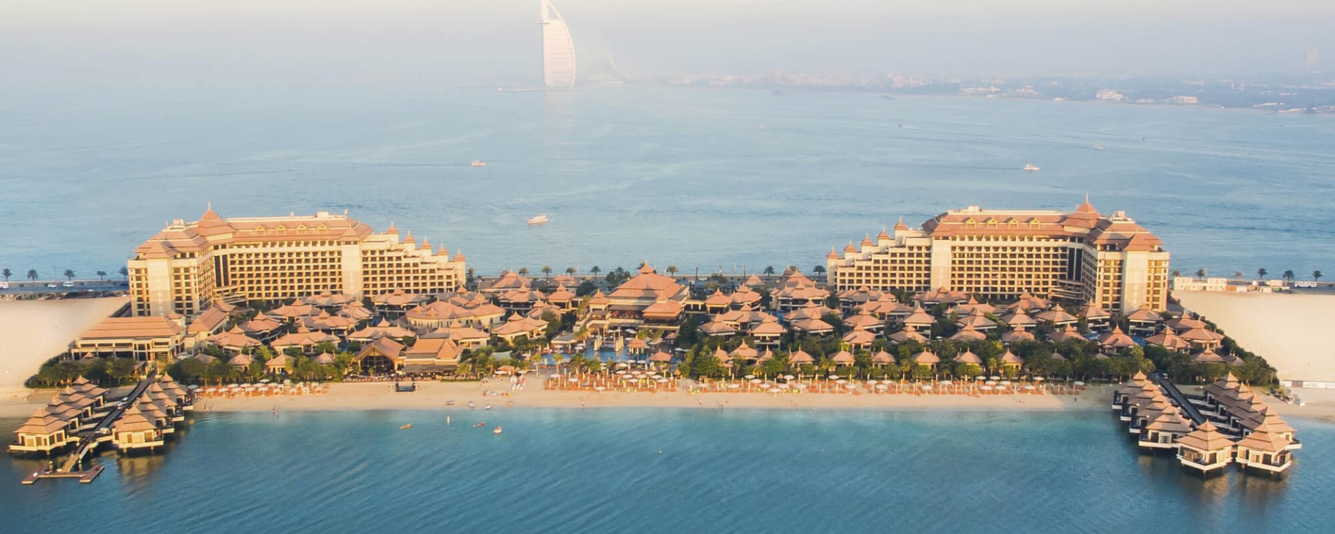 Anantara The Palm Dubai Resort:  Anantara The Palm Dubai Resort