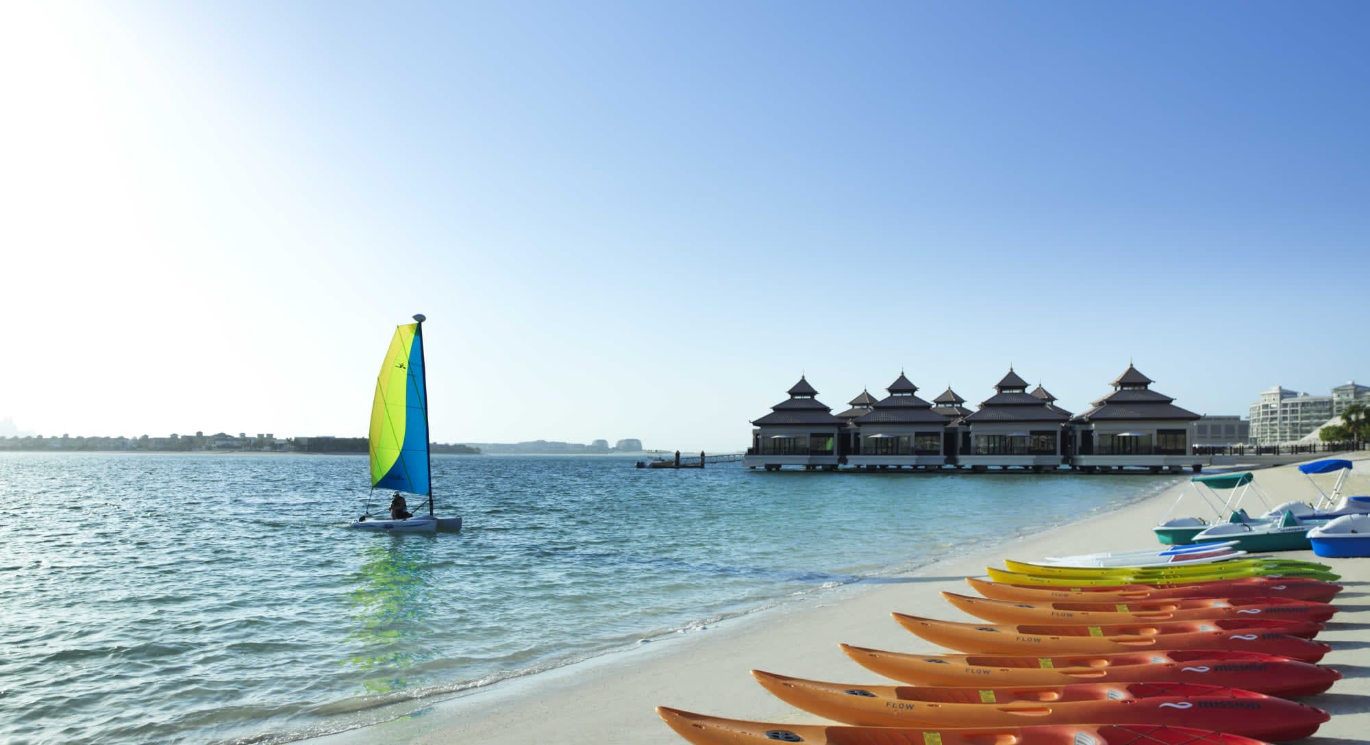 Anantara The Palm Dubai Resort:  Anantara The Palm Dubai Resort