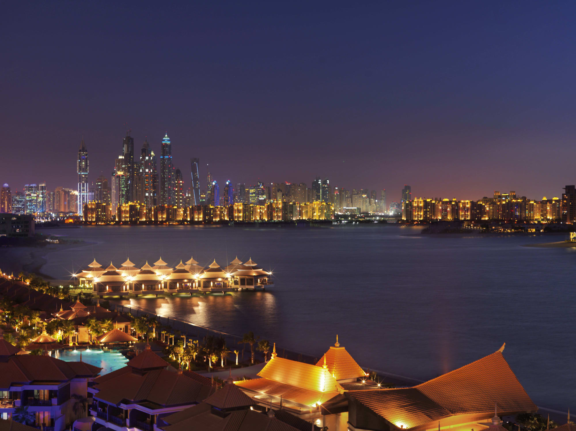 Anantara The Palm Dubai Resort:  Anantara The Palm Dubai Resort