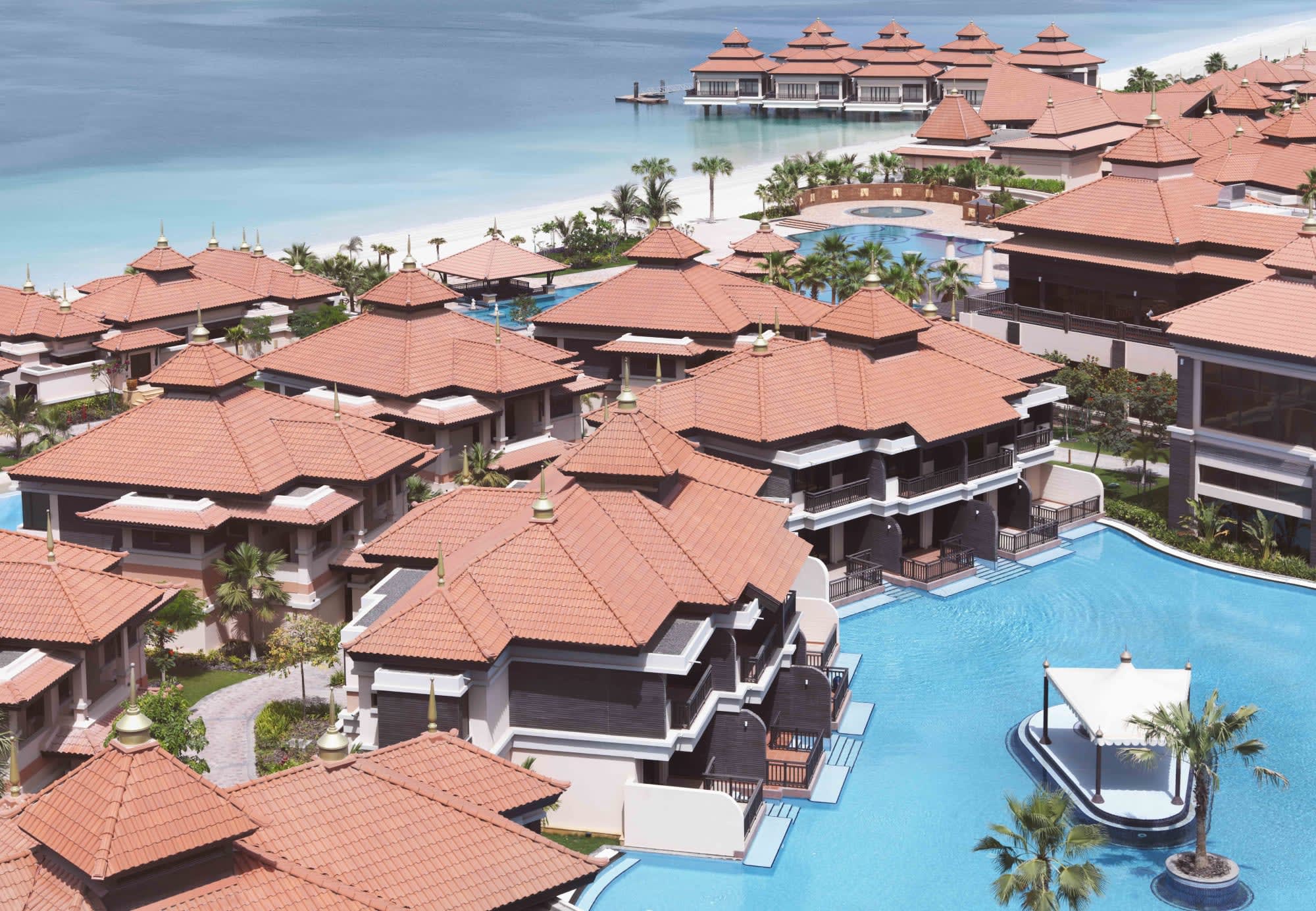Anantara The Palm Dubai Resort:  Anantara The Palm Dubai Resort