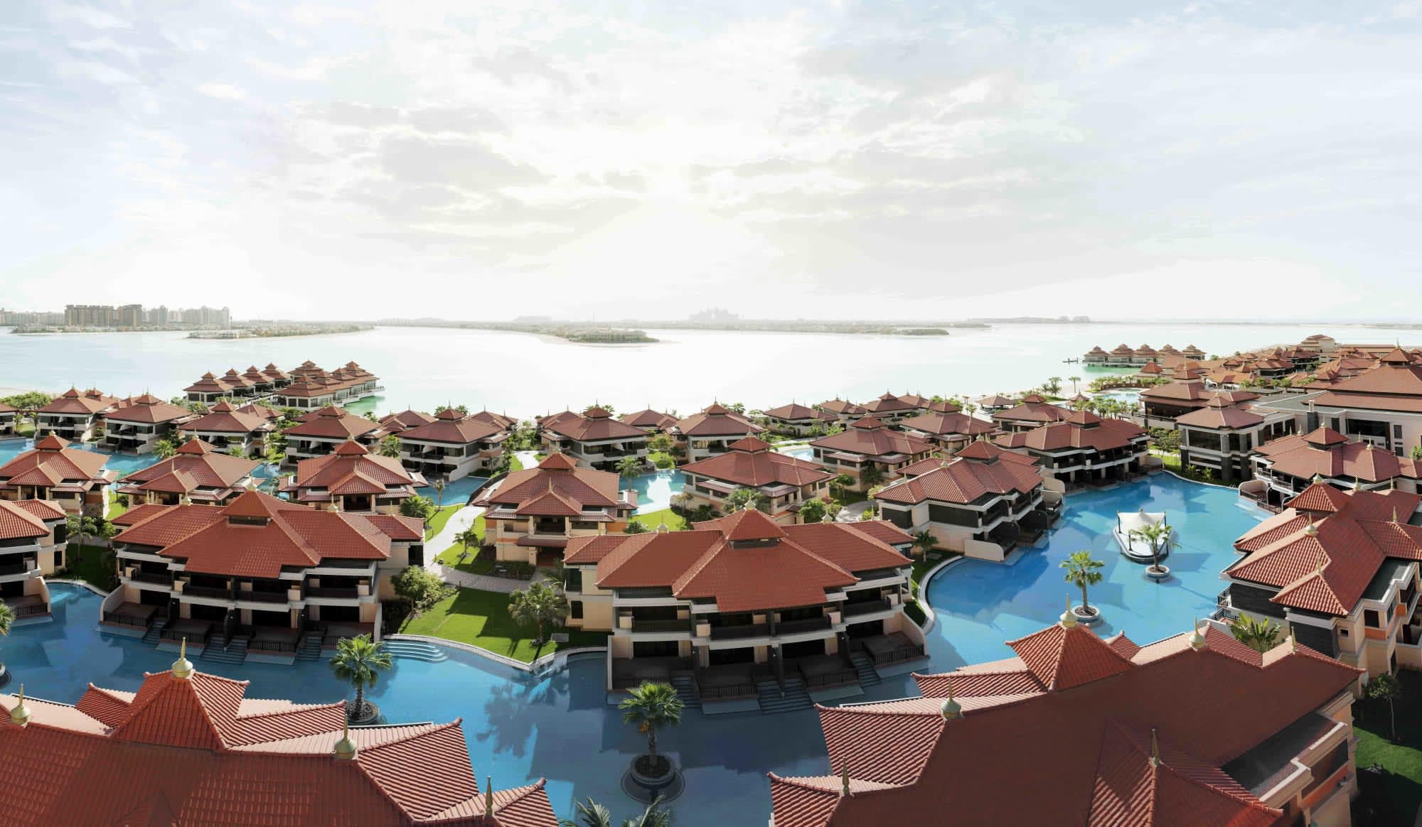 Anantara The Palm Dubai Resort:  Anantara The Palm Dubai Resort