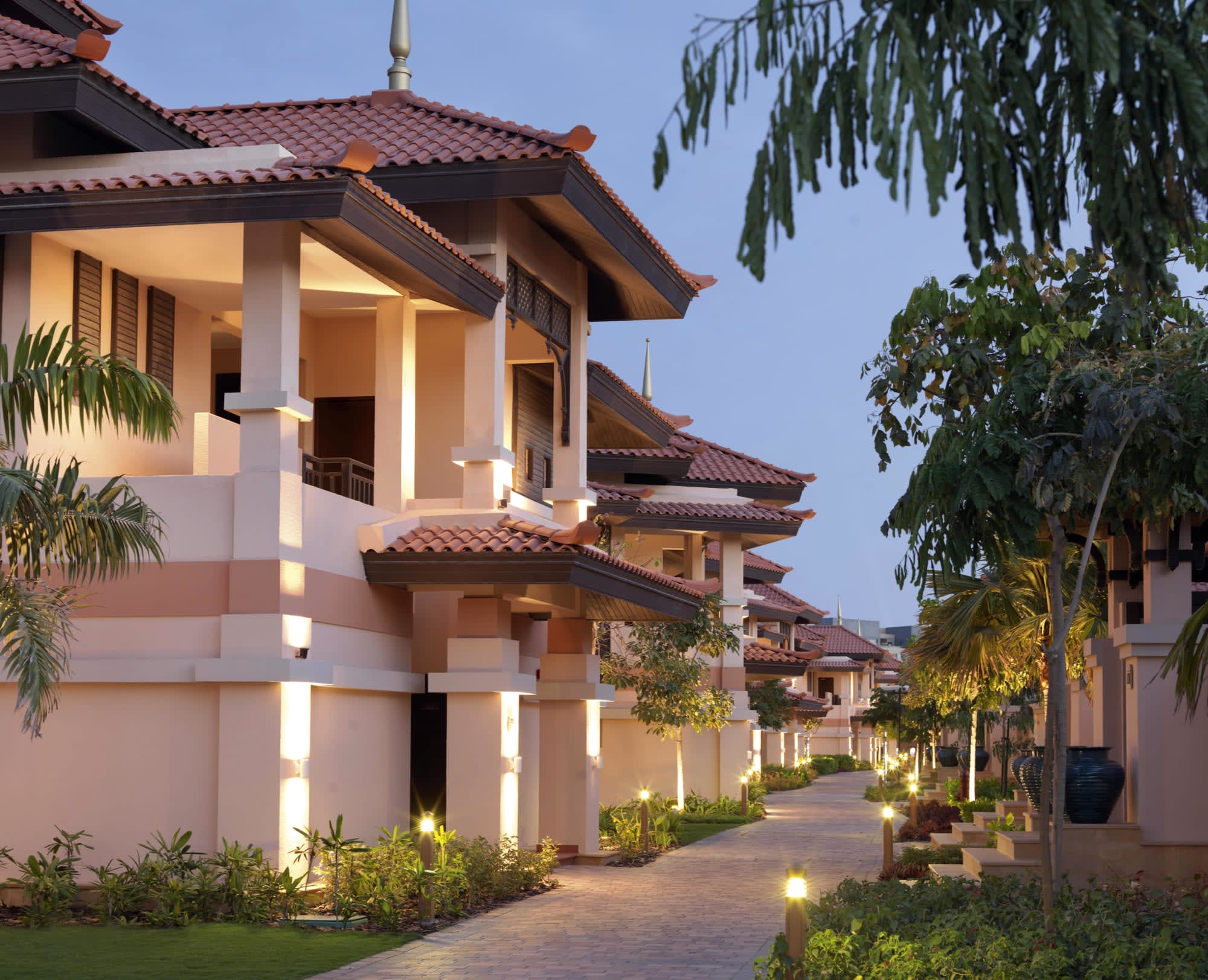 Anantara The Palm Dubai Resort:  Anantara The Palm Dubai Resort